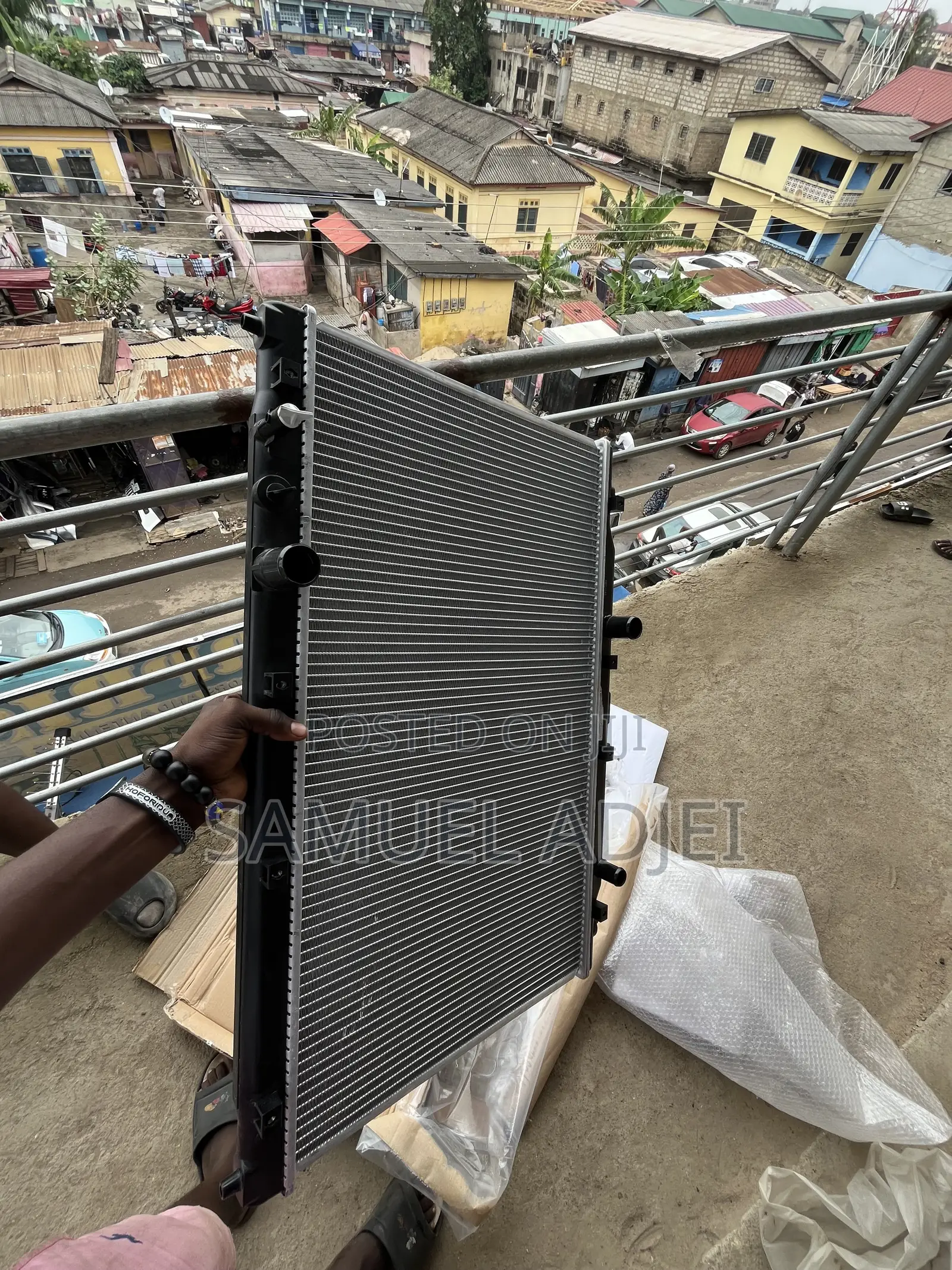 Honda CRV 2023 Radiator