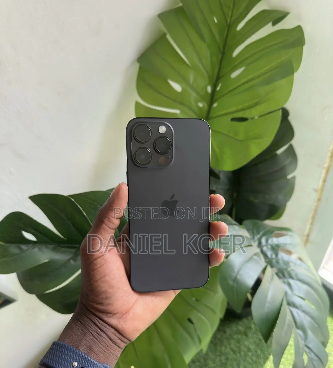 Apple iPhone 14 Pro Max 256 GB Black