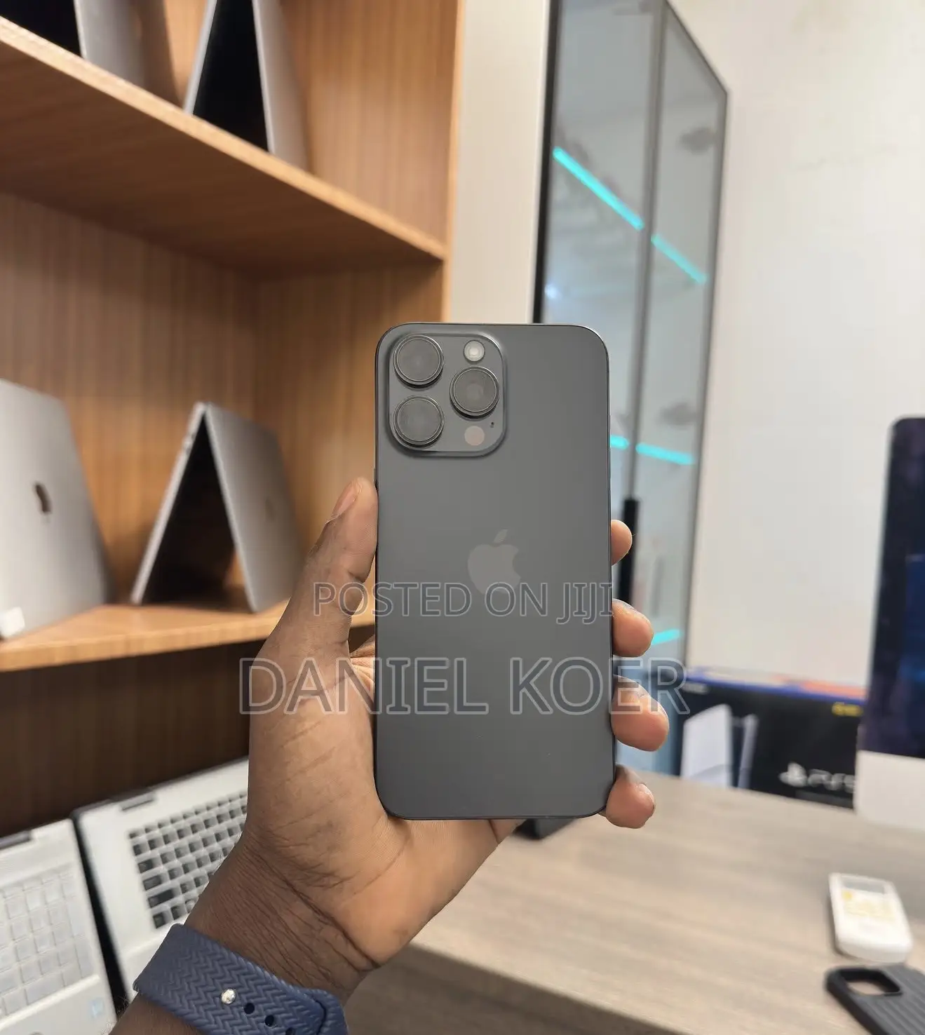 Apple iPhone 14 Pro Max 256 GB Black