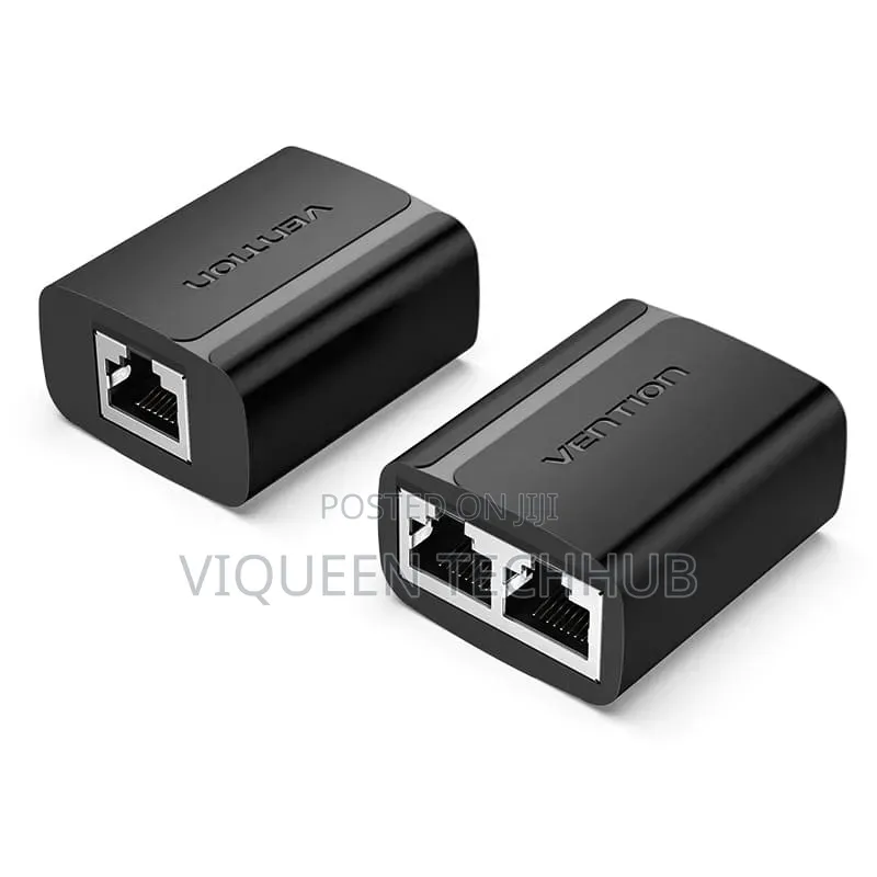 Rj45 Splitter Single Metal