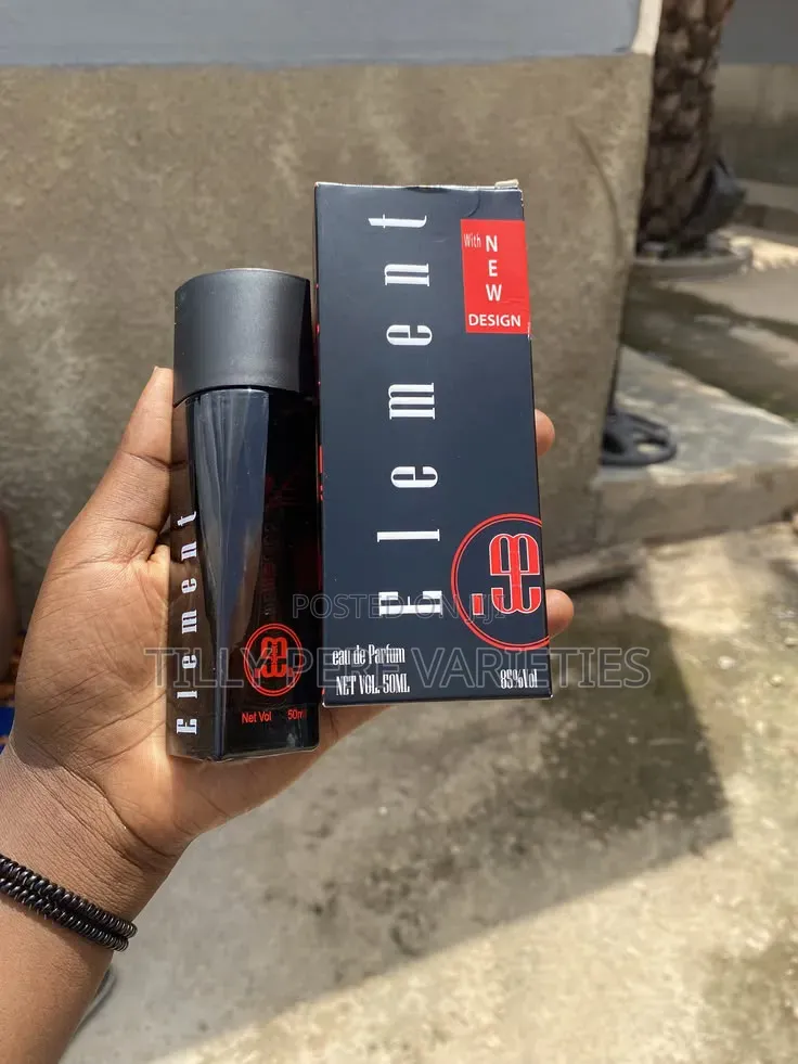 Element Perfume Big Size