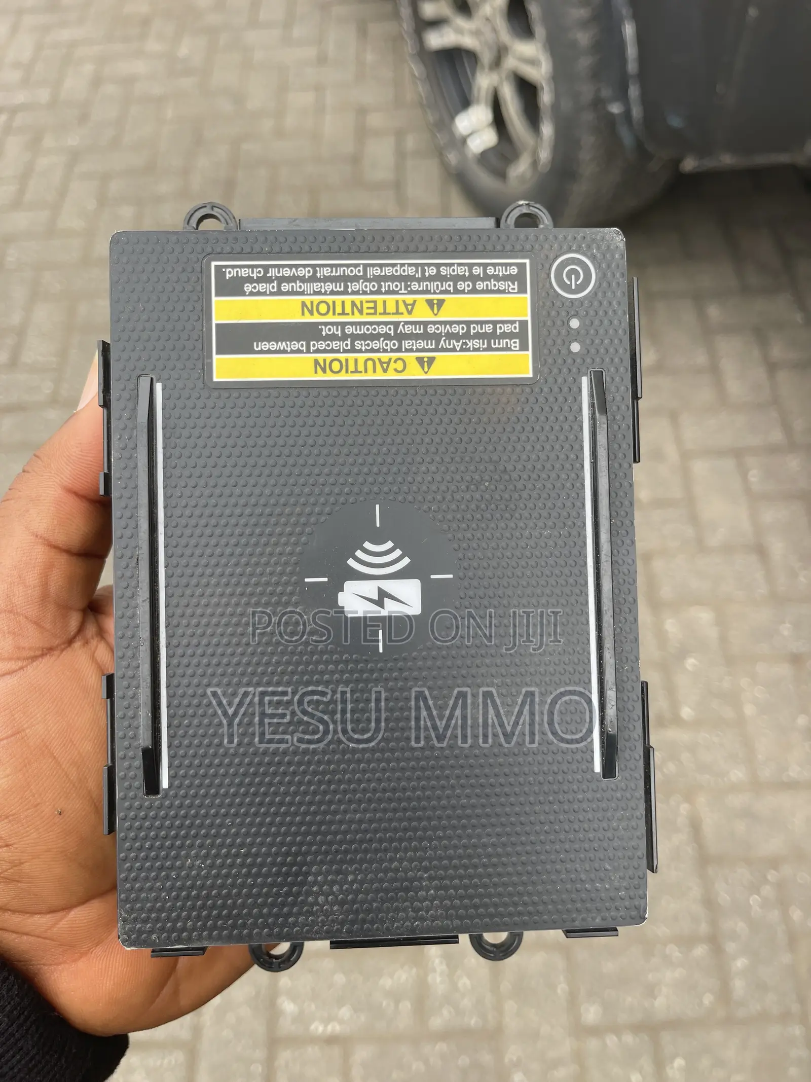 Honda CR-V 2020 Wireless Charger Panel