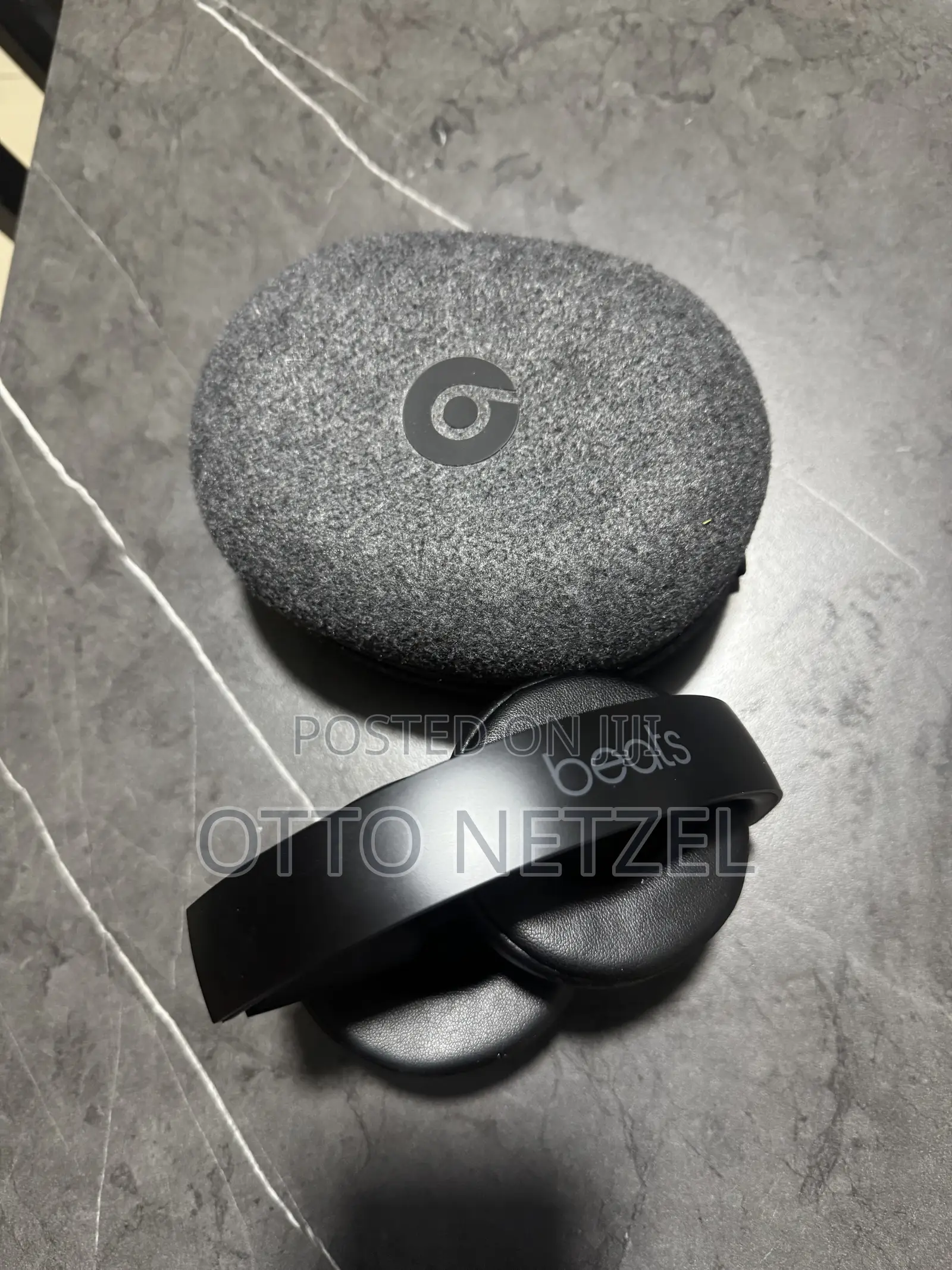 Beats Solo Pro Headphones