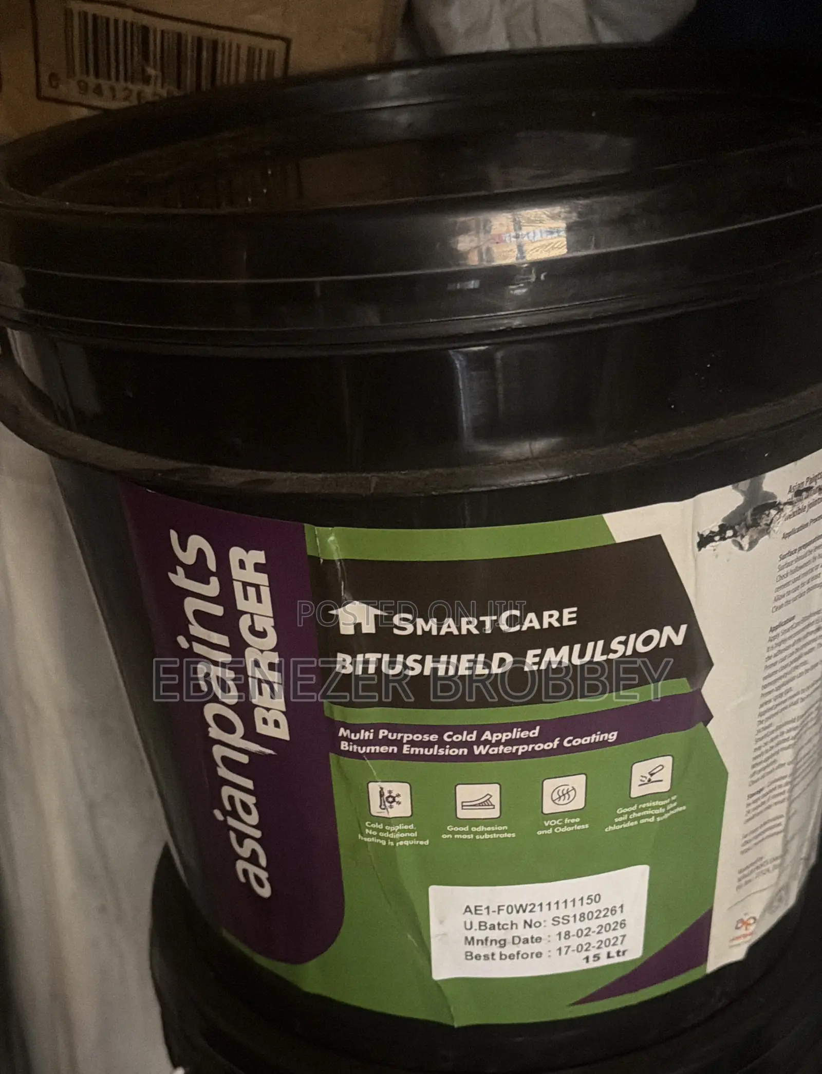 Roofing Paint