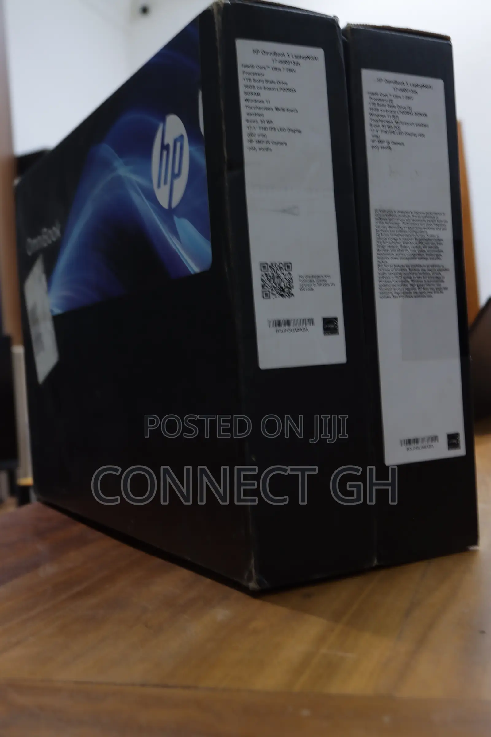 New Laptop HP 16GB Intel Core Ultra 7 SSD 1T