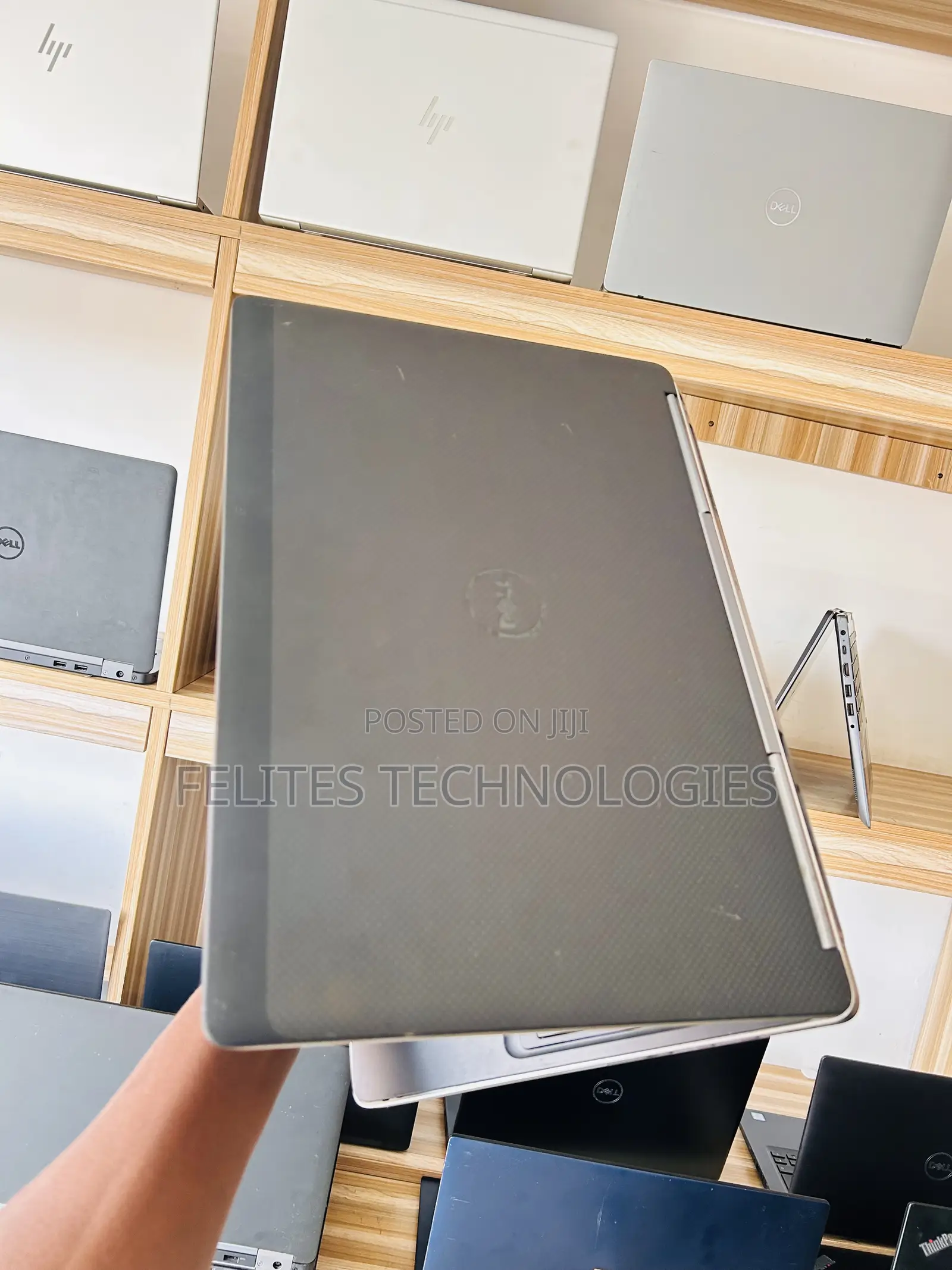Laptop Dell Precision 7510 16GB Intel Core i7 SSD 256GB