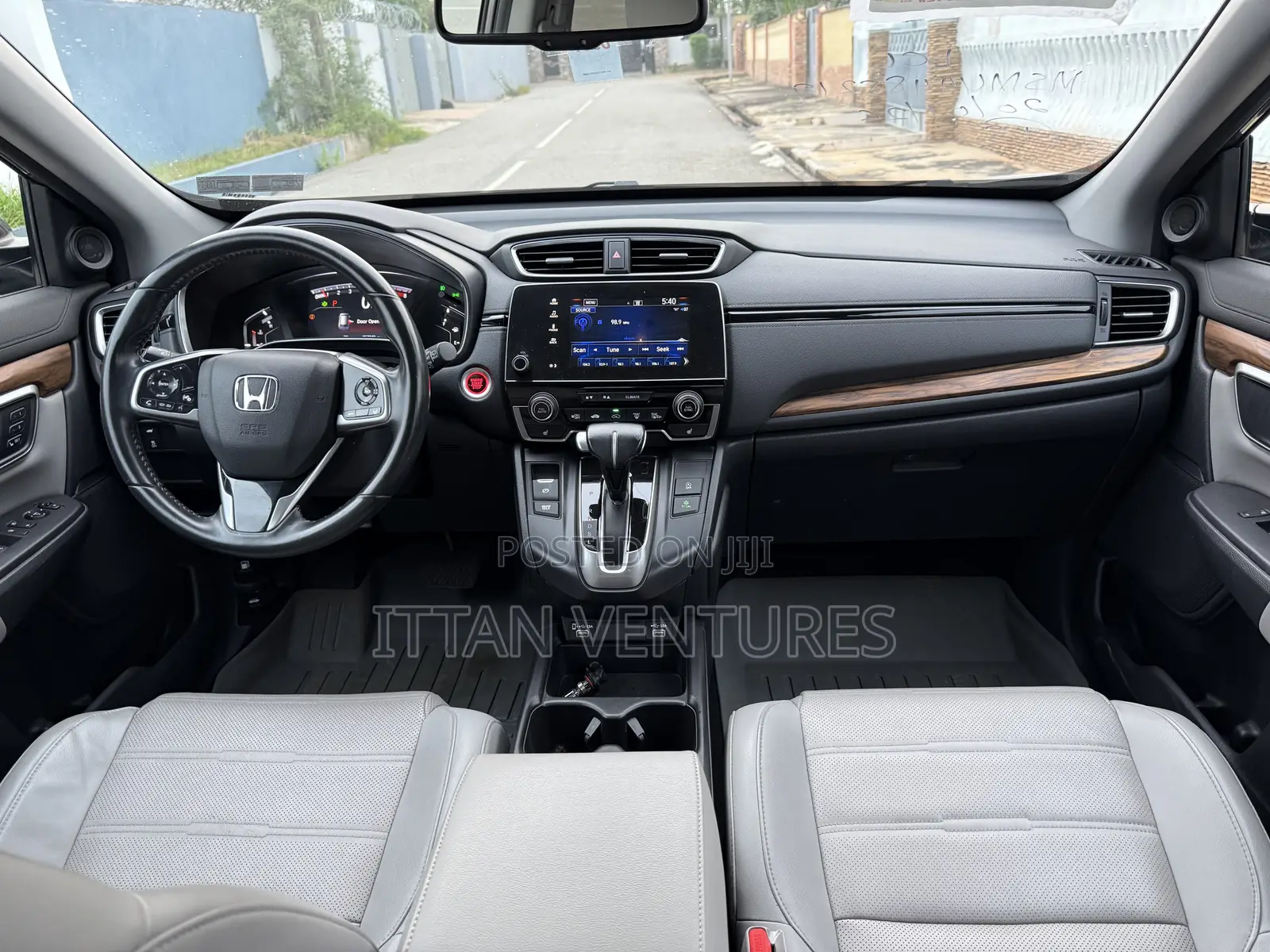 Honda CR-V 2021 Blue