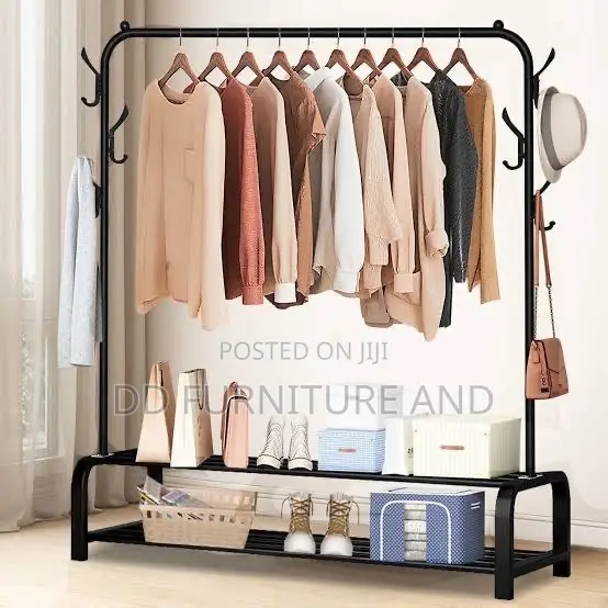 Multipurpose Clothes Hanger