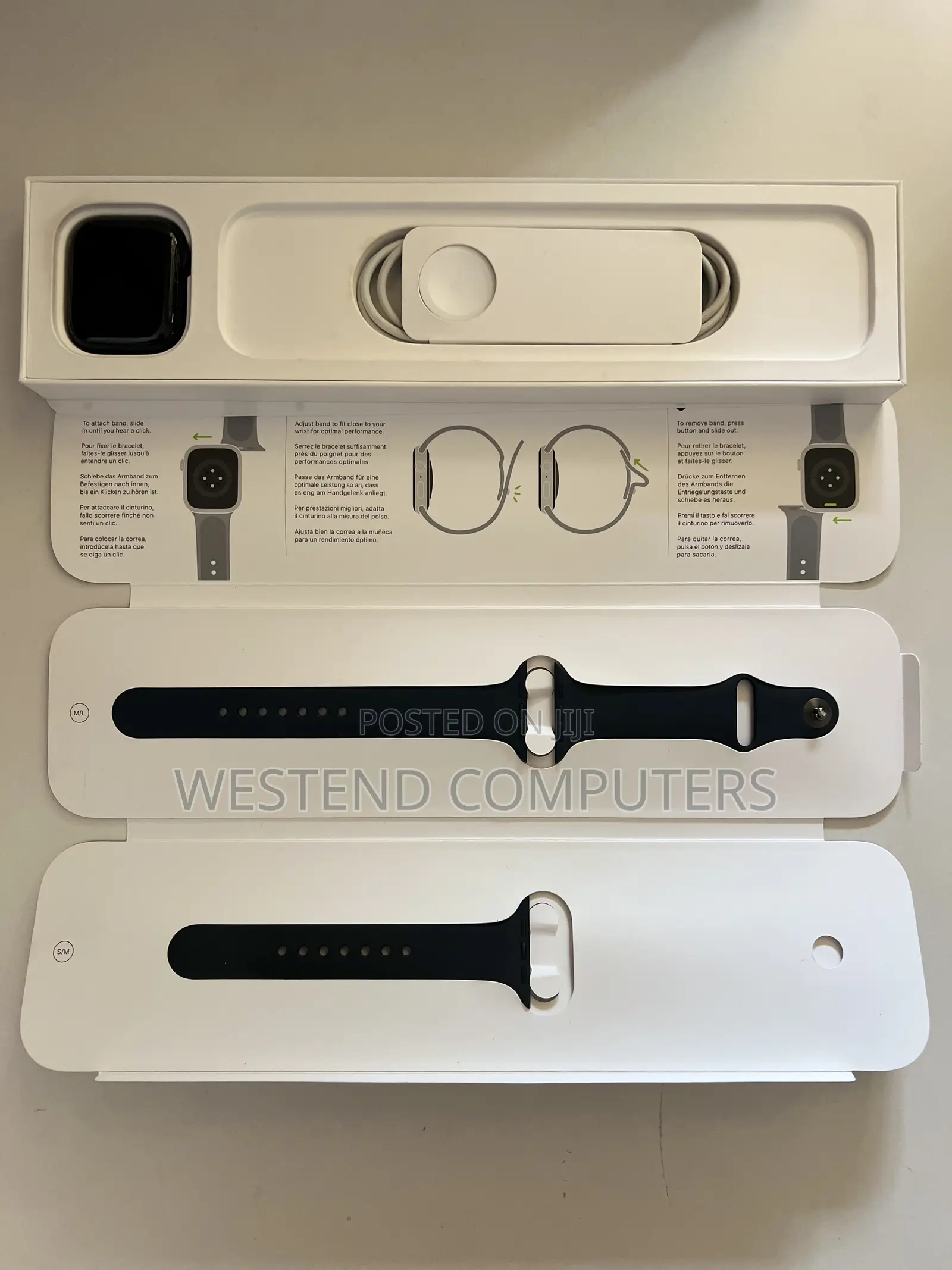 Apple Watch Series 7 45MM GPS
