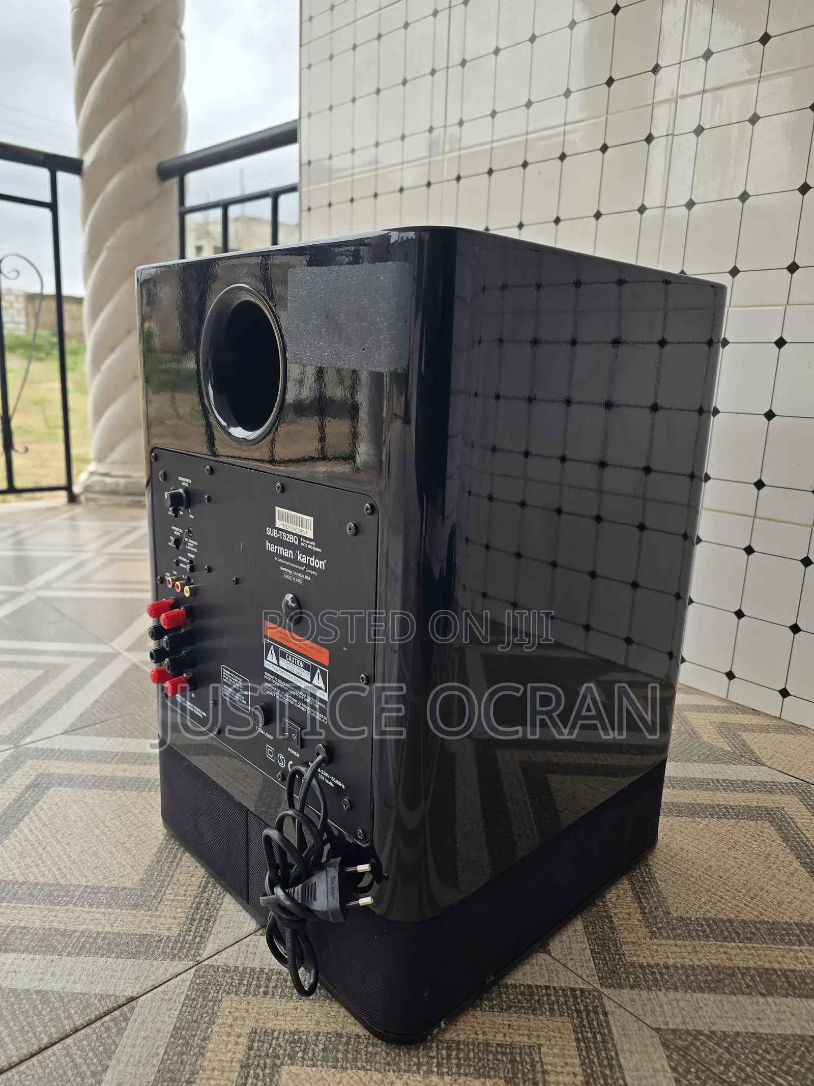 Harman Kardon Subwoofer