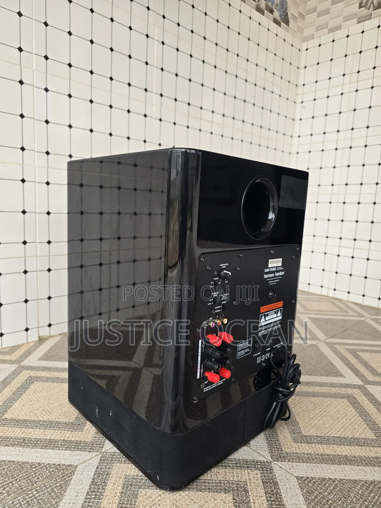 Harman Kardon Subwoofer