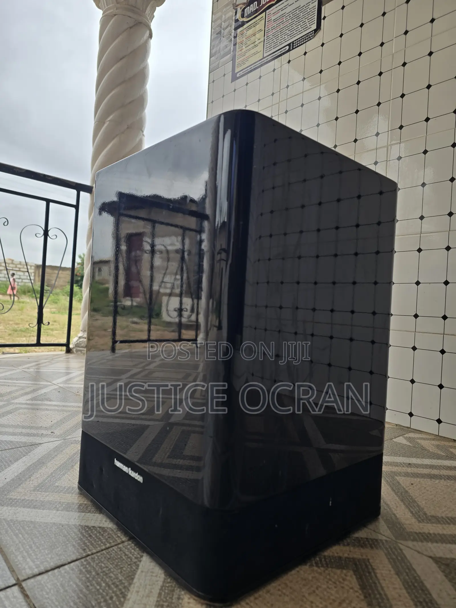 Harman Kardon Subwoofer