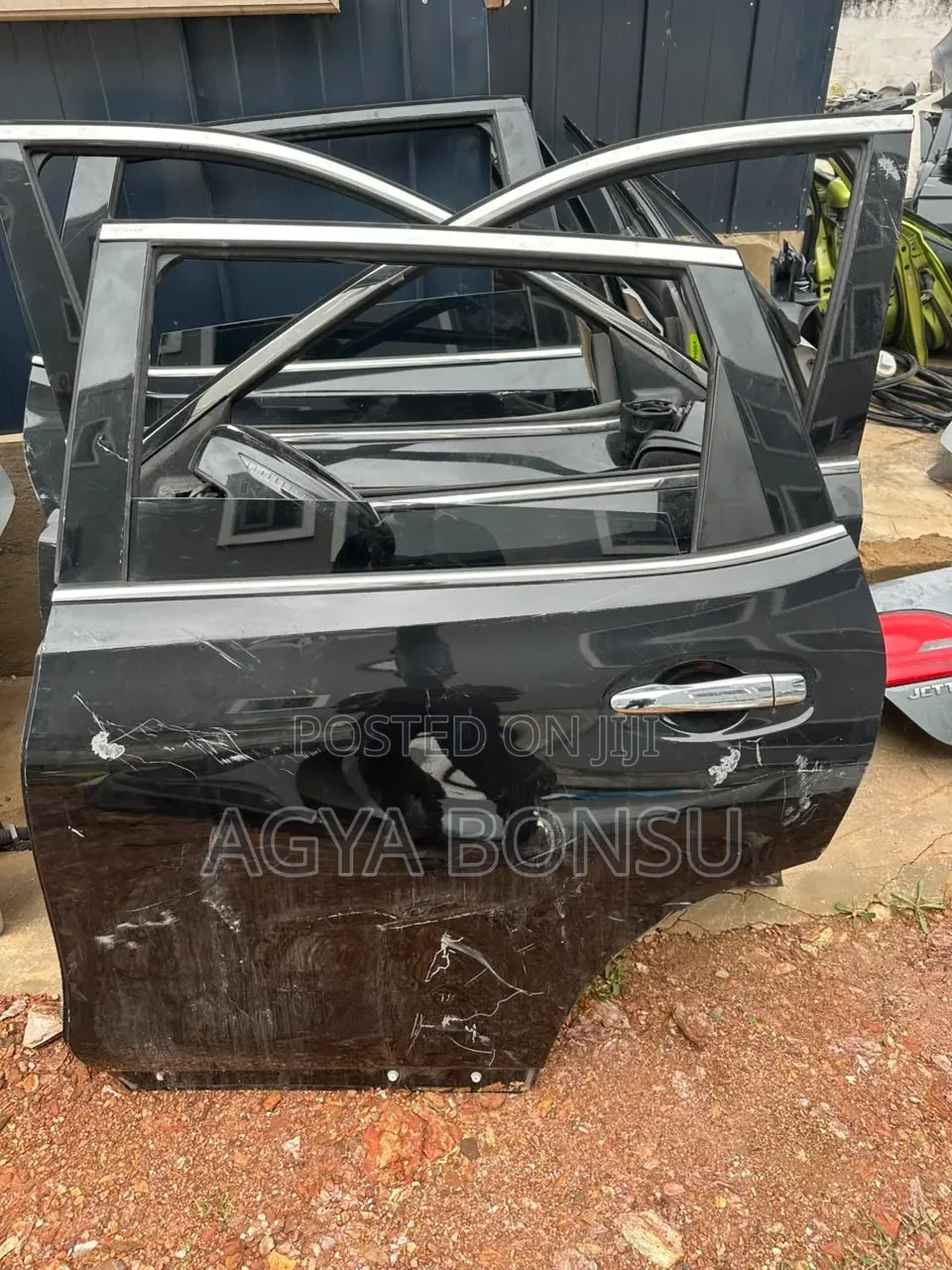 2017 2018 2019 2020 Nissan Rogue Doors Boot Trunk Lid