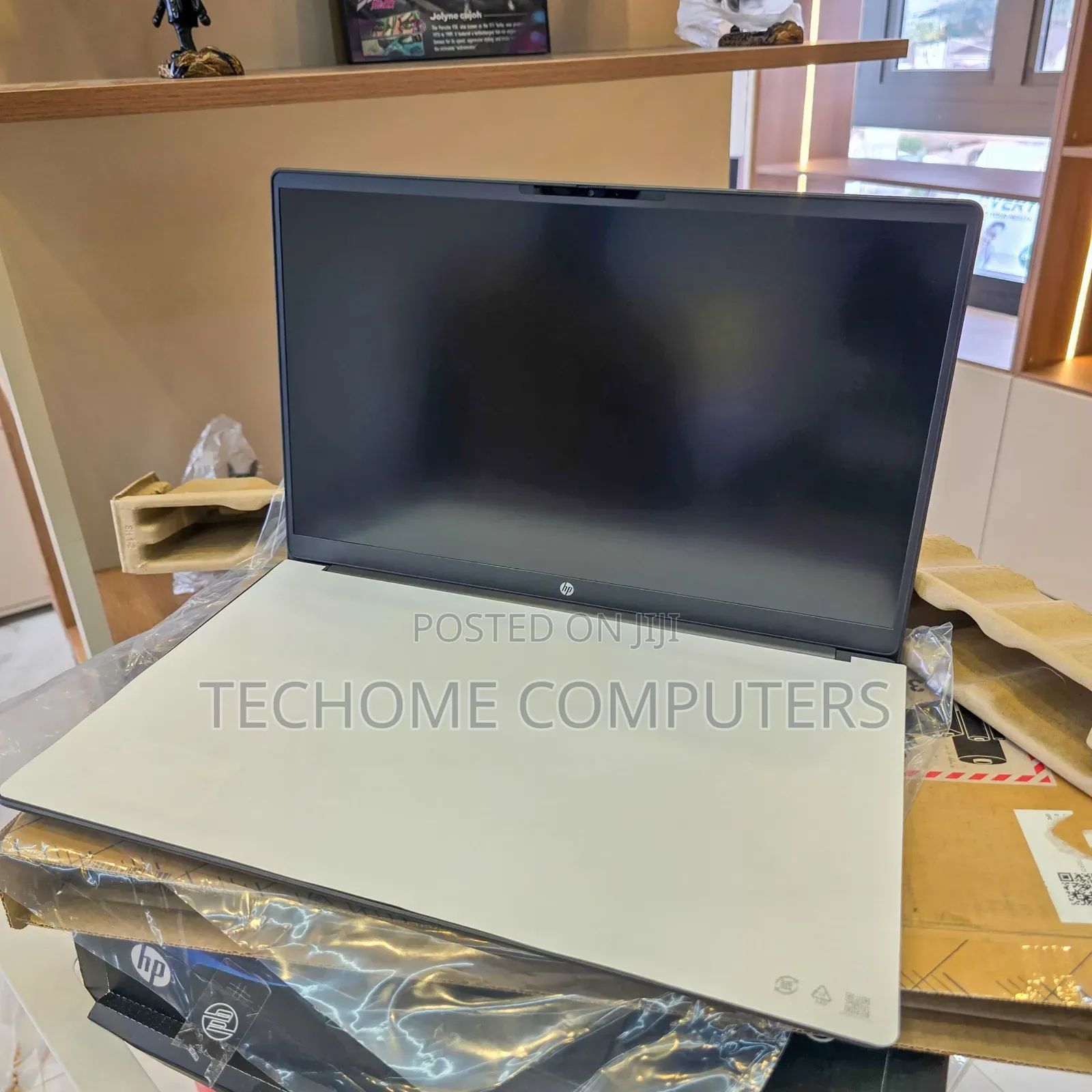 New Laptop HP OmniBook 7 16" 16GB Intel Core Ultra 7 SSD 512GB