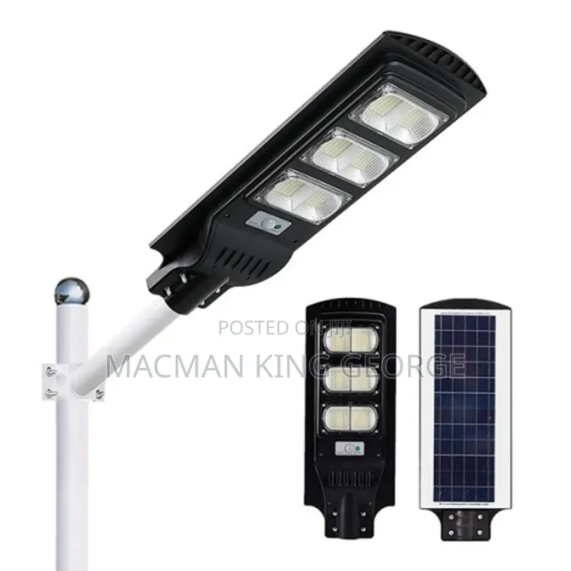 Solar Street Light