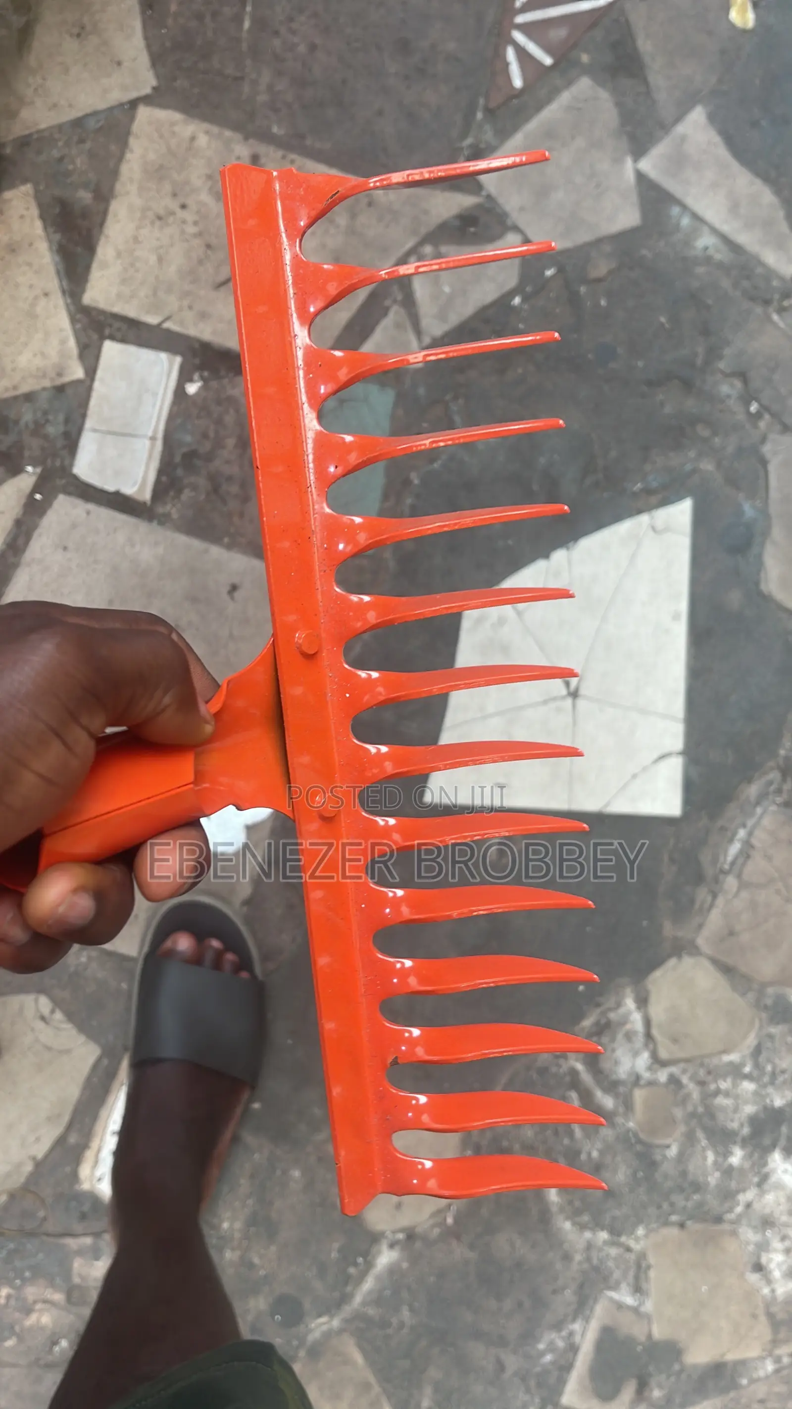 Garden Rake