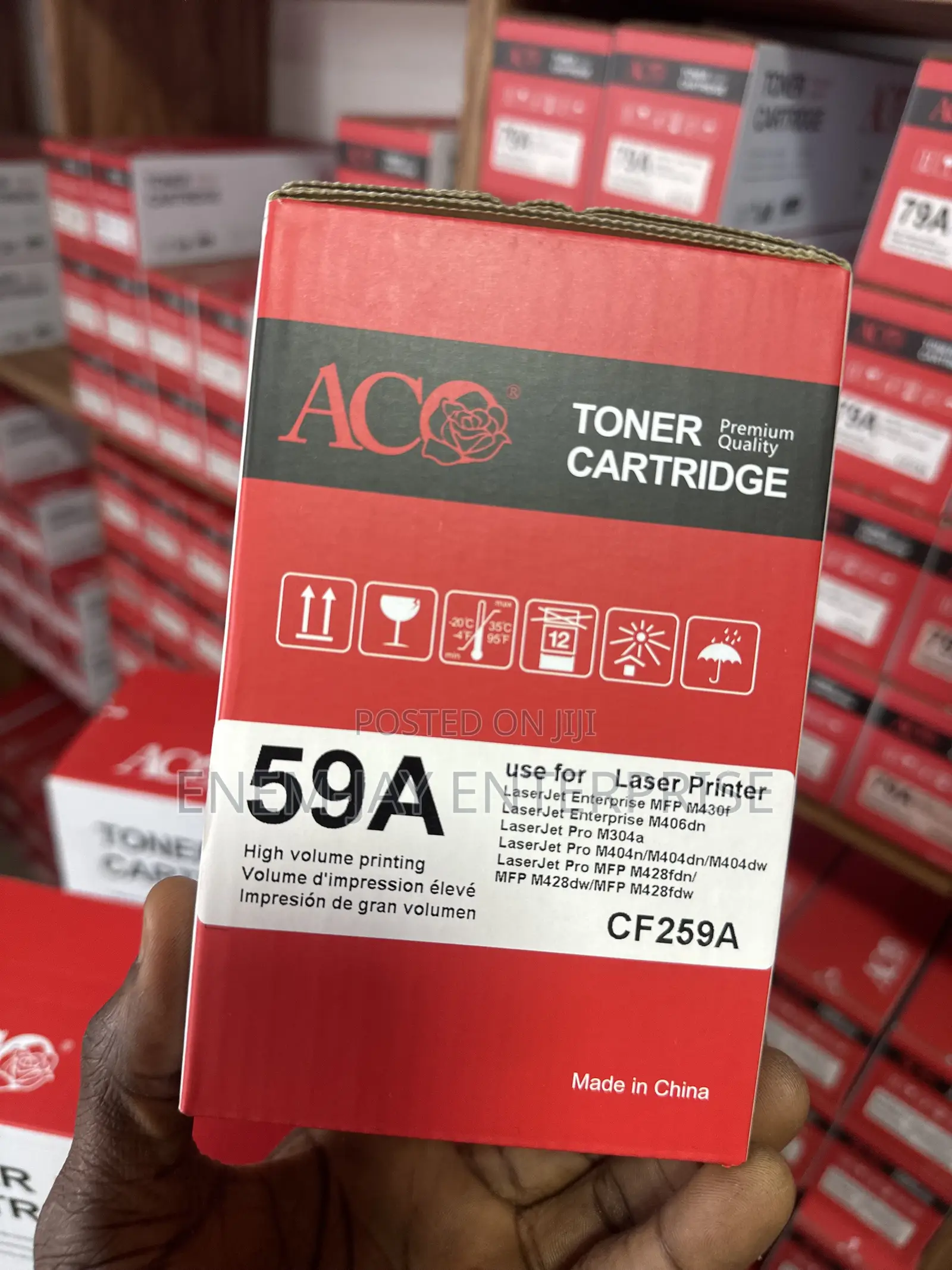 Aco Toner 59A