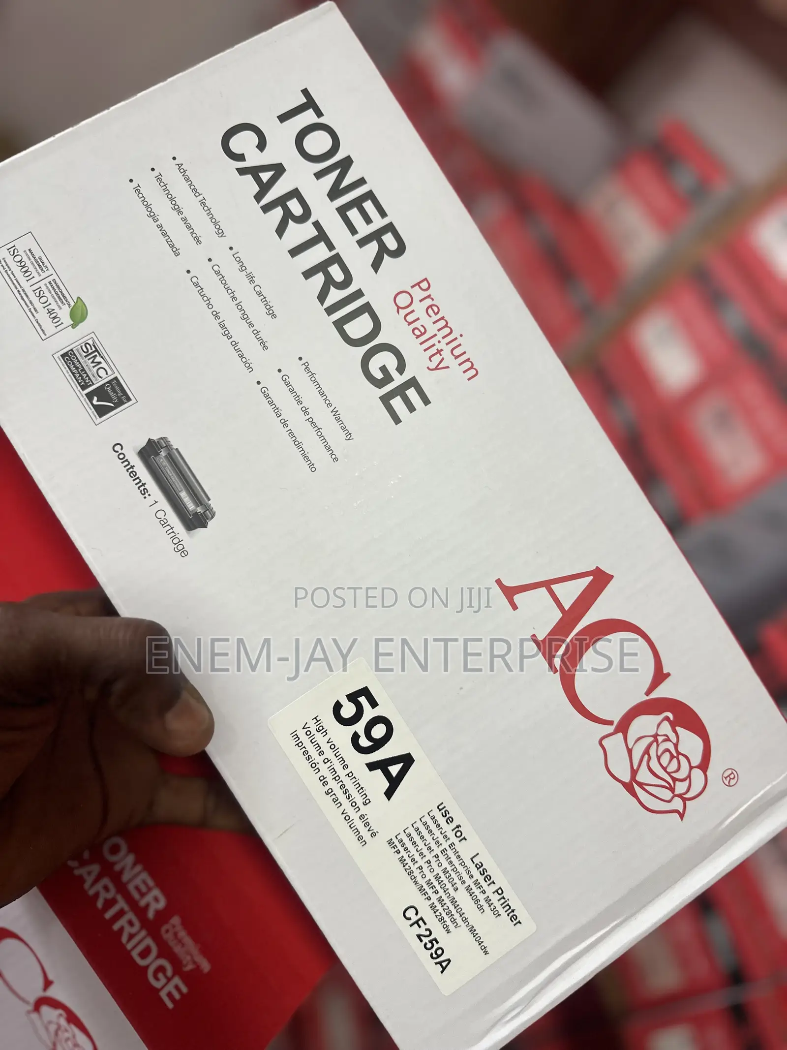 Aco Toner 59A
