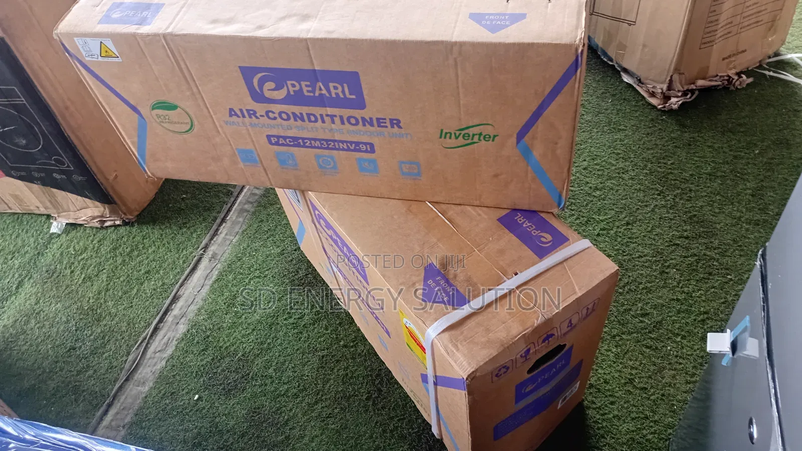 Pearl 1.5HP AC – Fast Cooling With Low Power Consumption