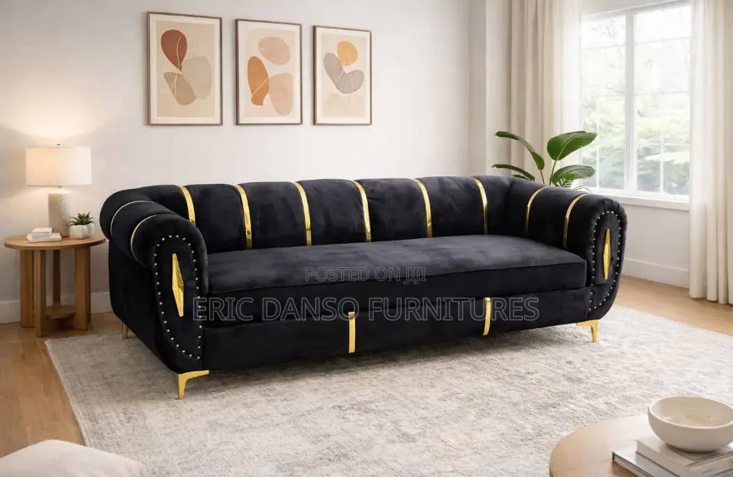 3 Seater Sofa