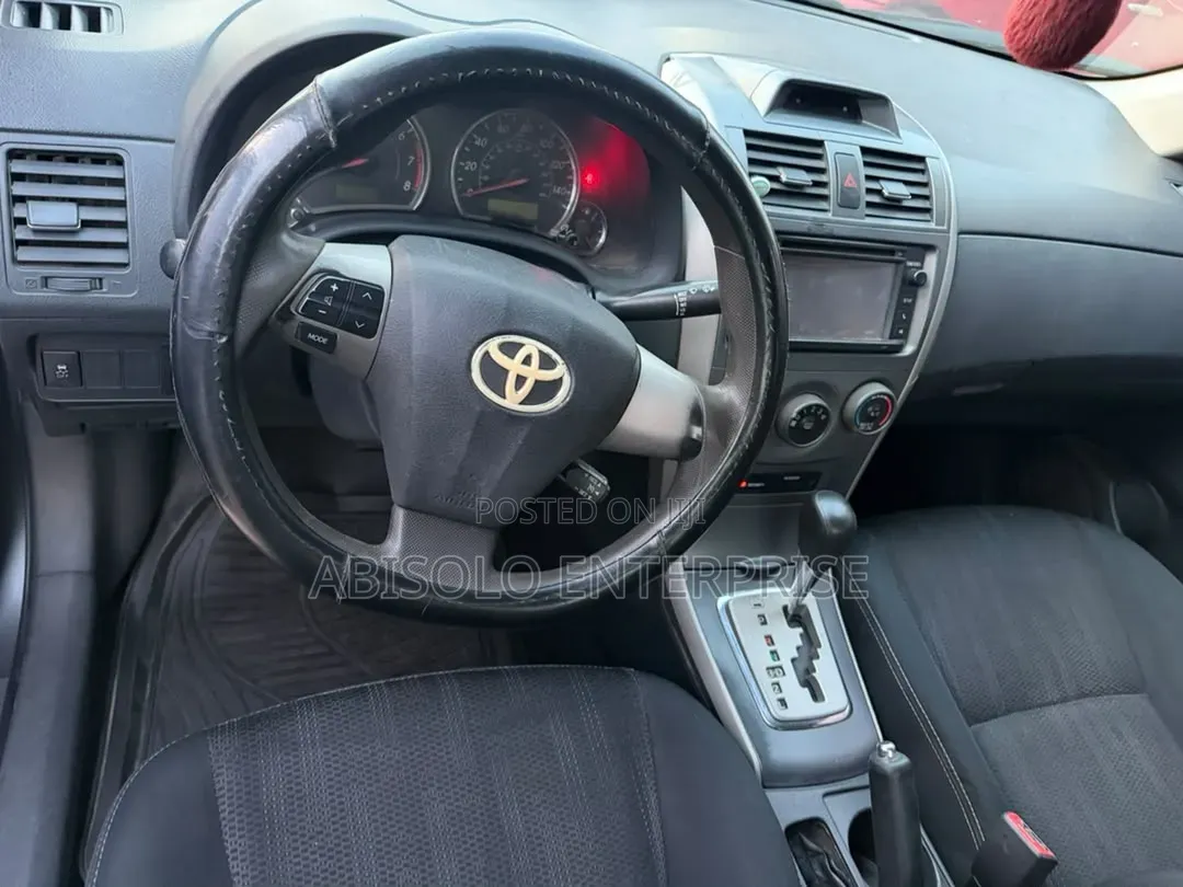 Toyota Corolla 2013