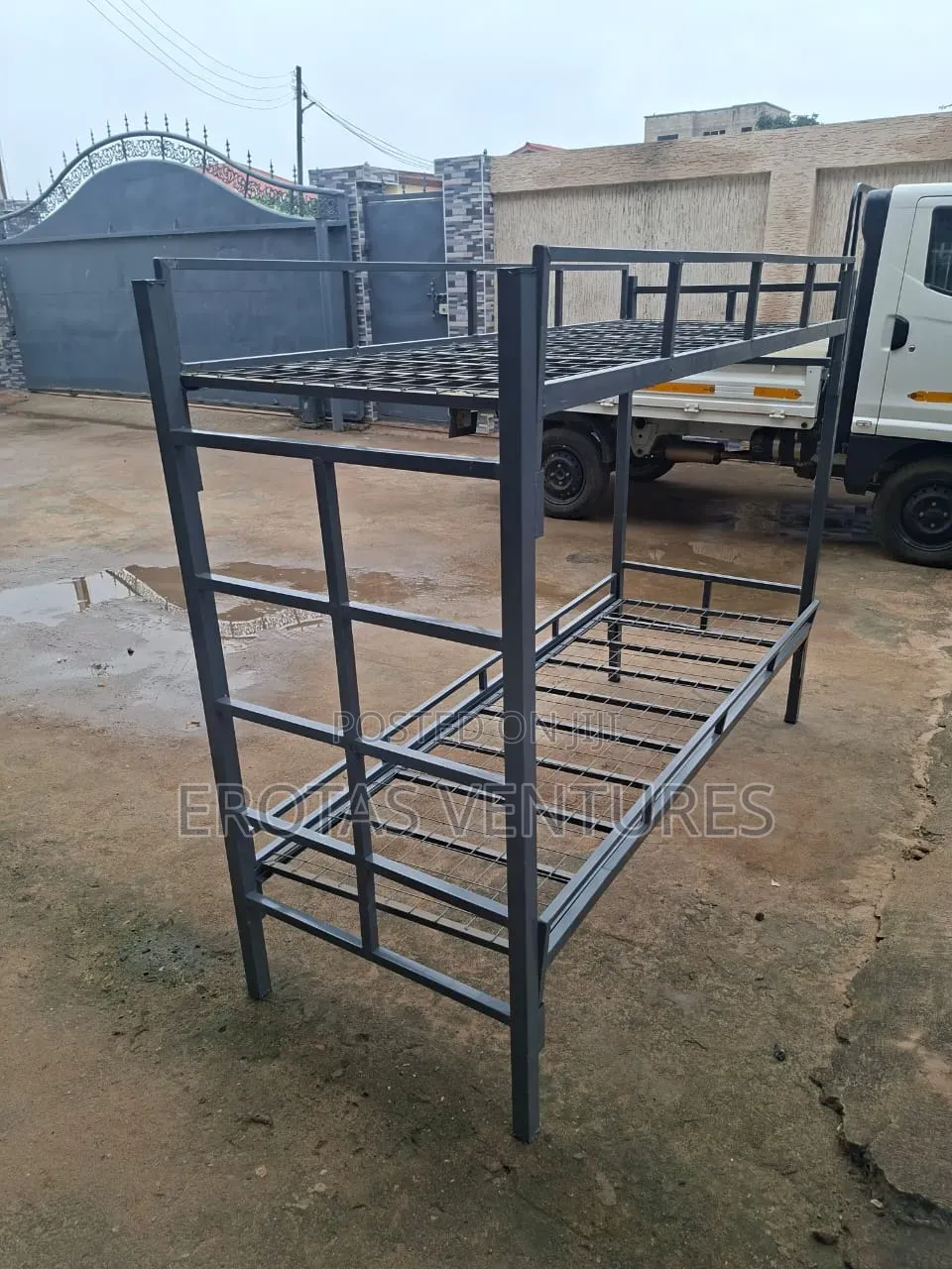 Student Bunk Bed - Mesh