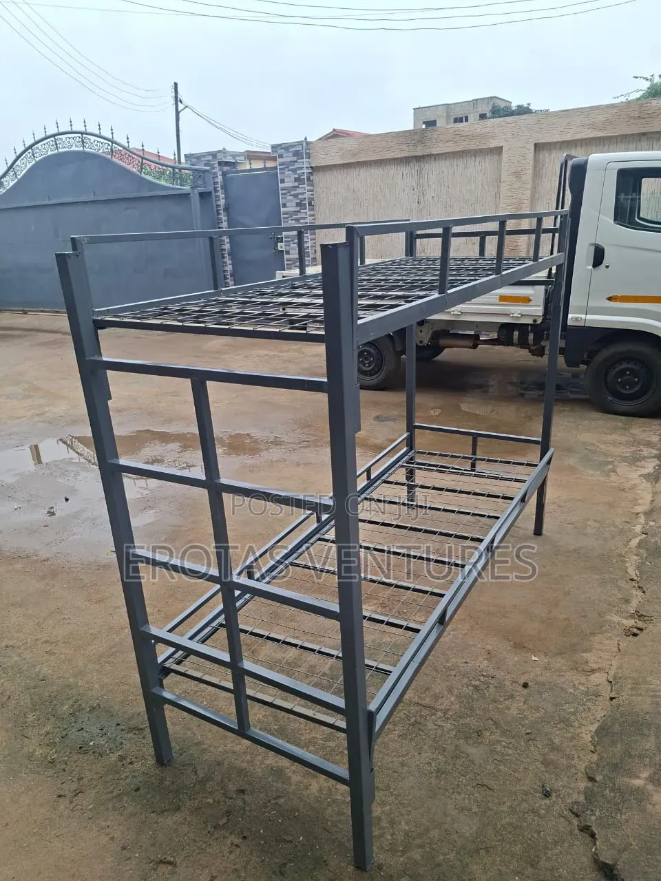 Student Bunk Bed - Mesh