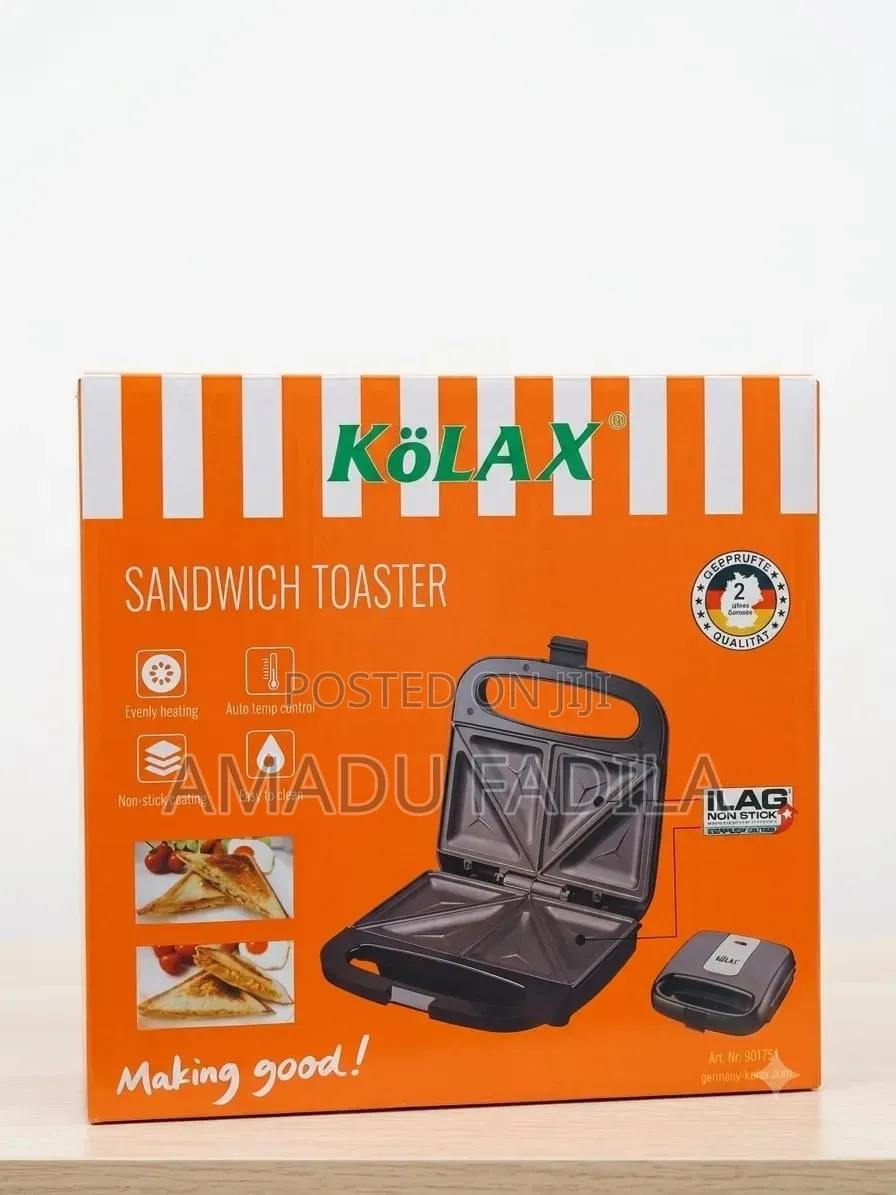 Sandwich Toaster