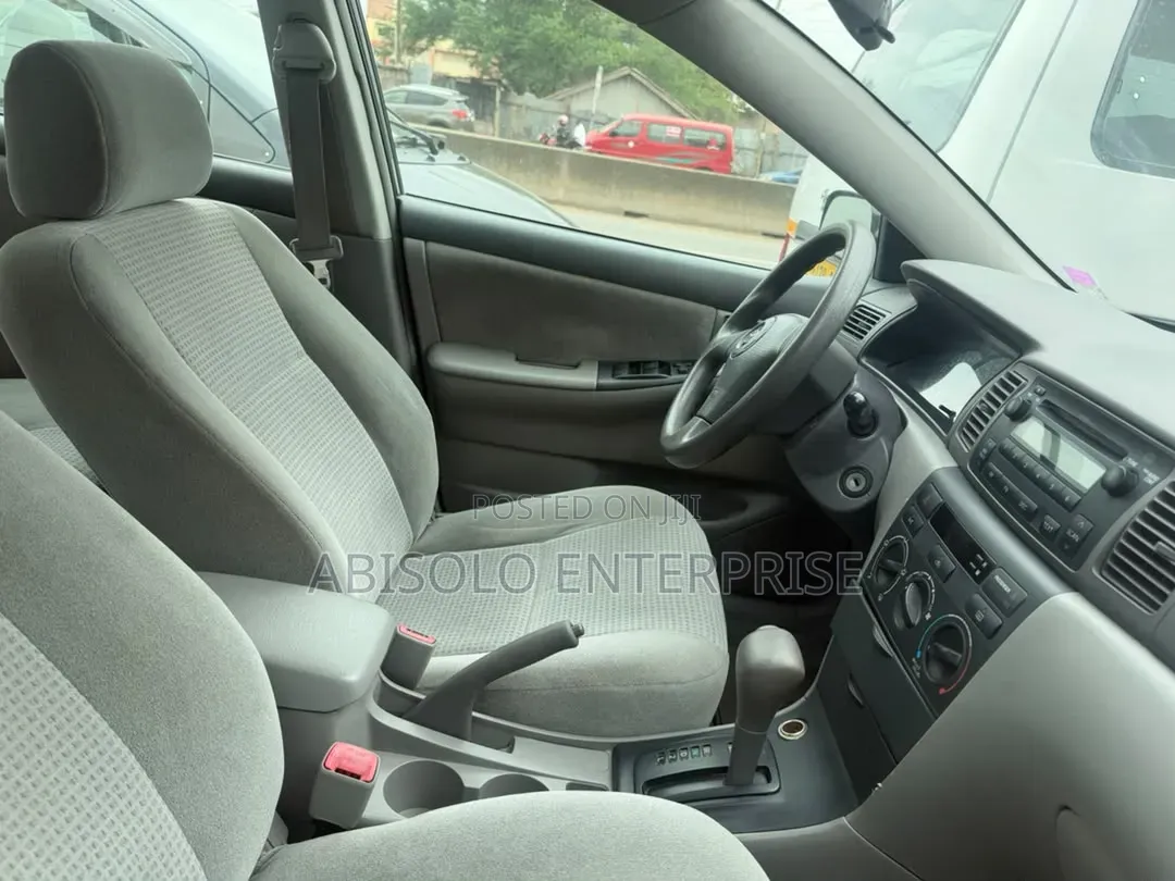 Toyota Corolla 2007