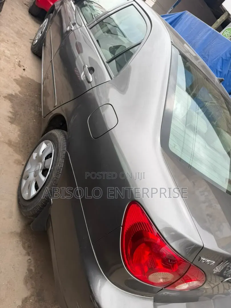 Toyota Corolla 2007