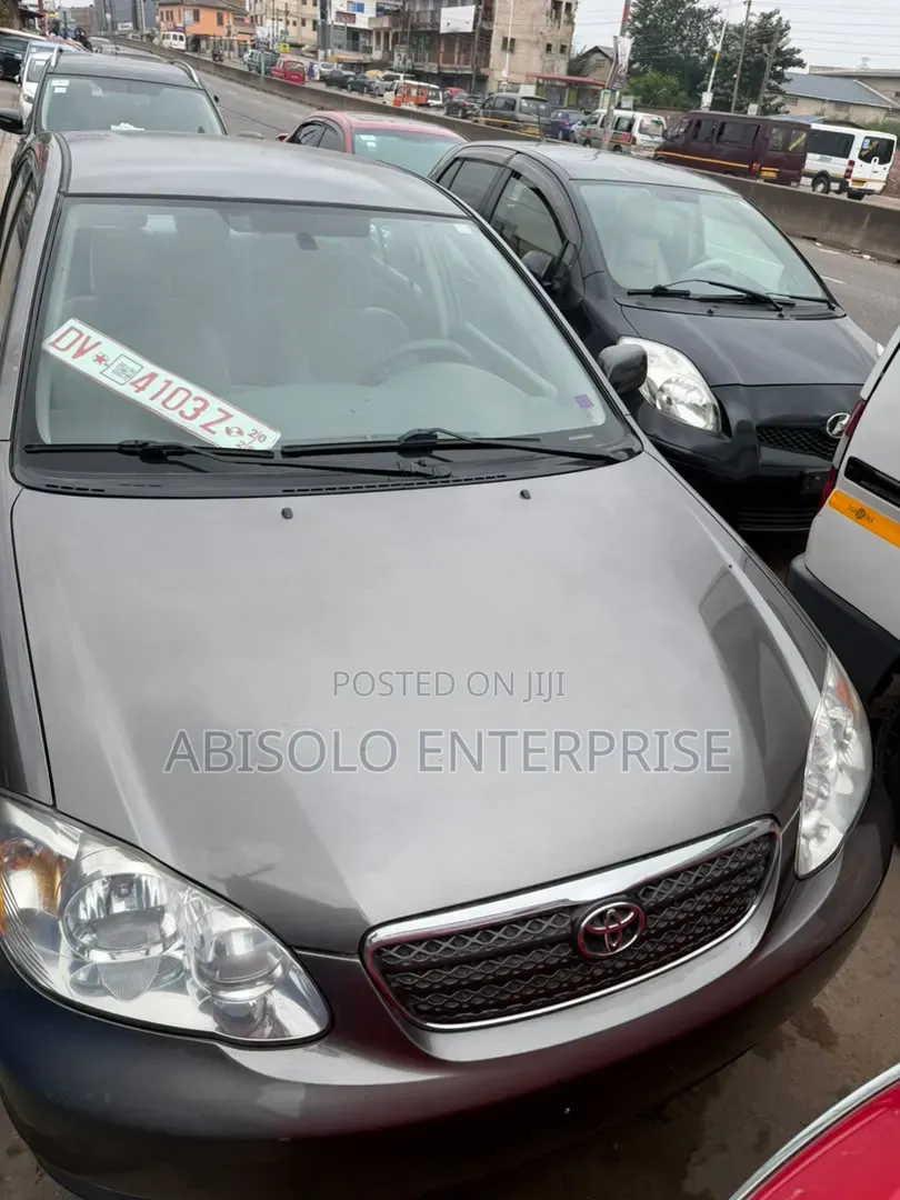 Toyota Corolla 2007
