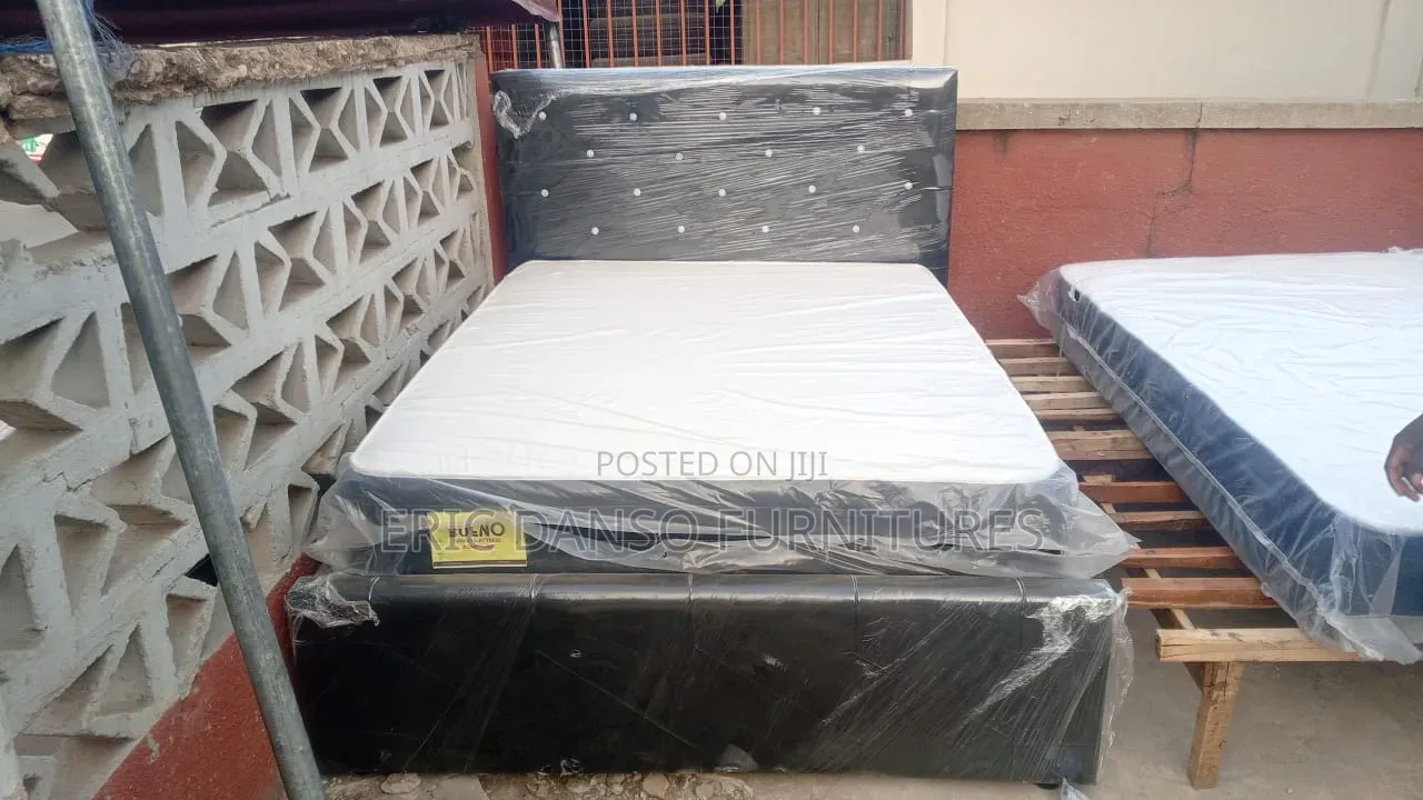 Double Bed Frame