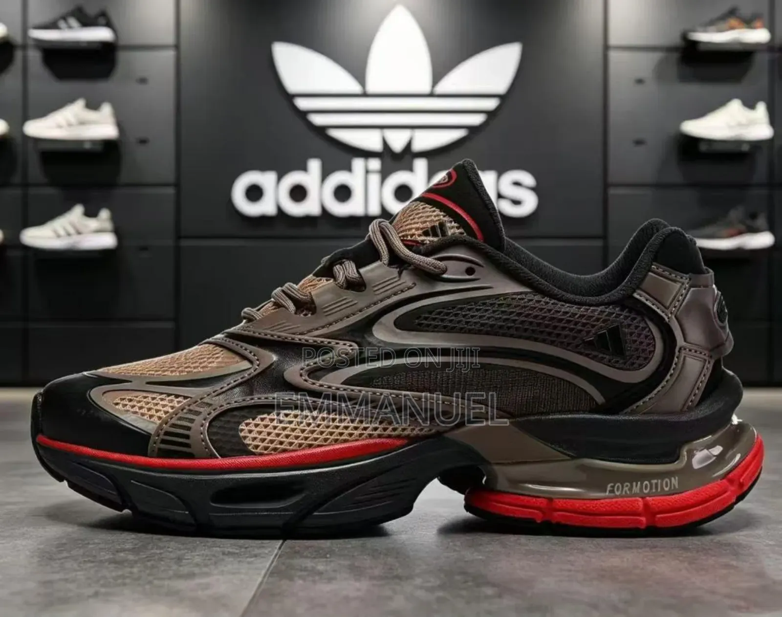 Casual Adidas Sneakers