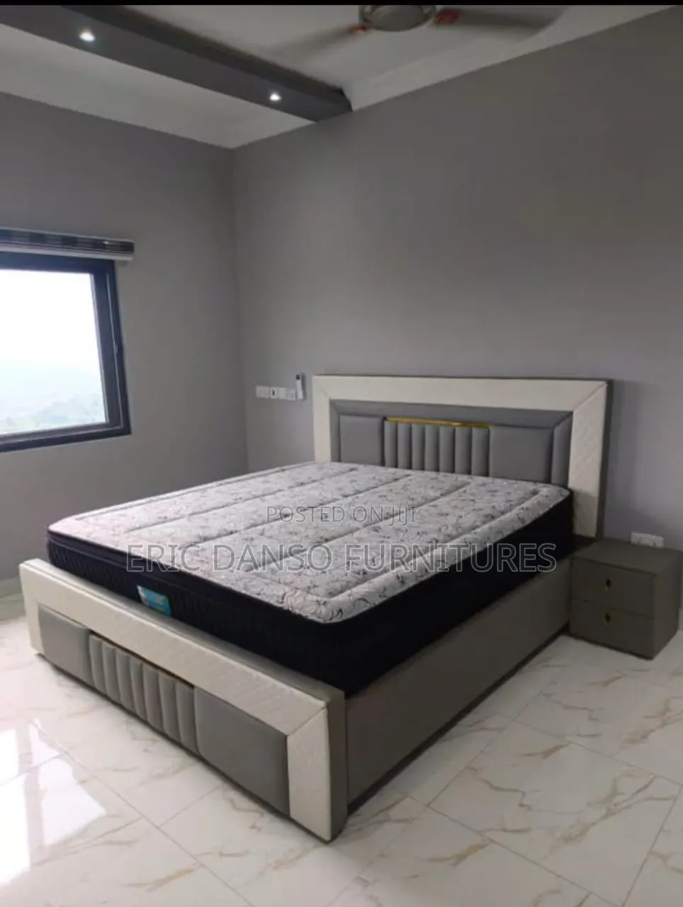 Queen Size Bed Frame