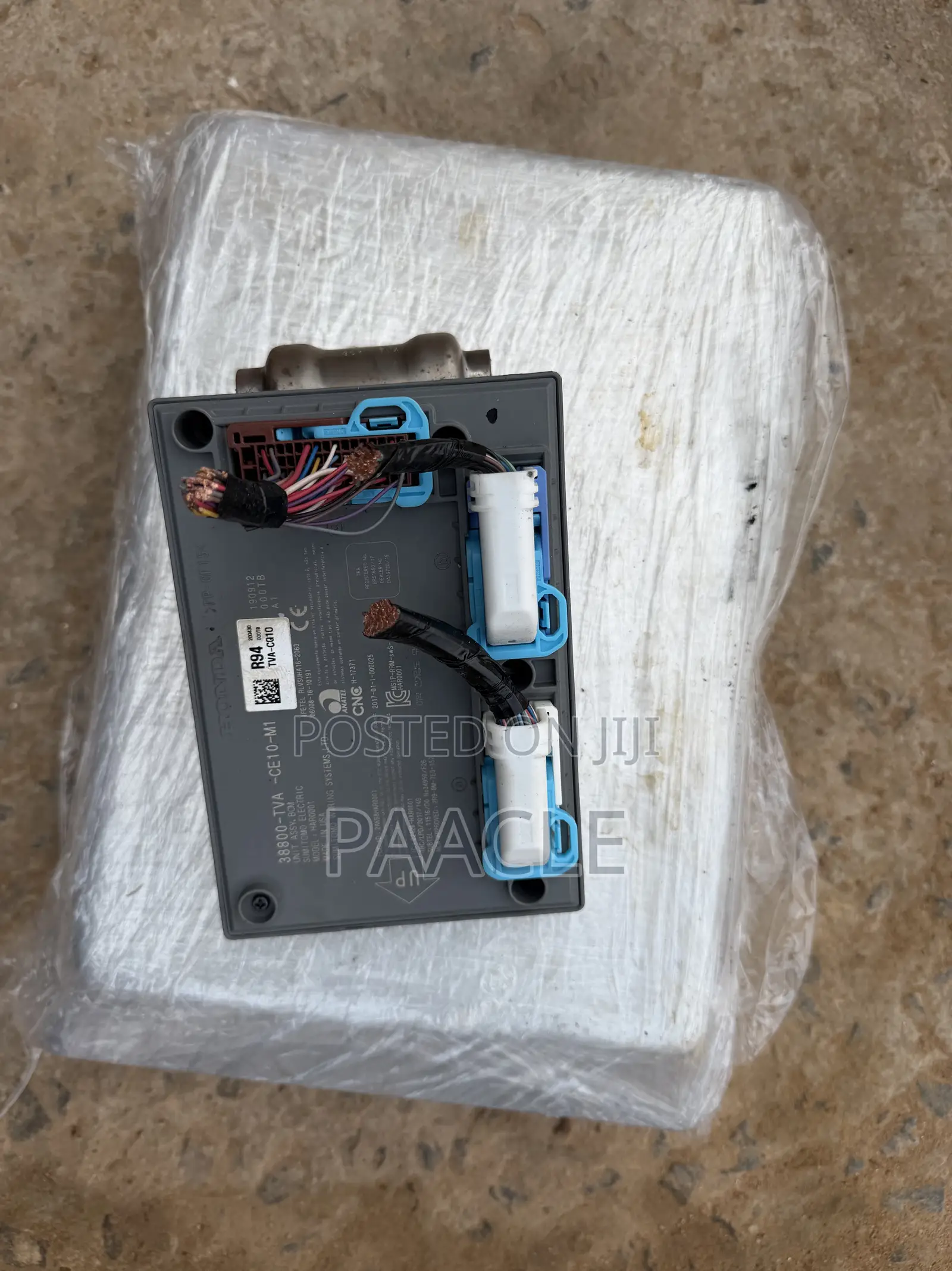 Honda Accord BCM Board
