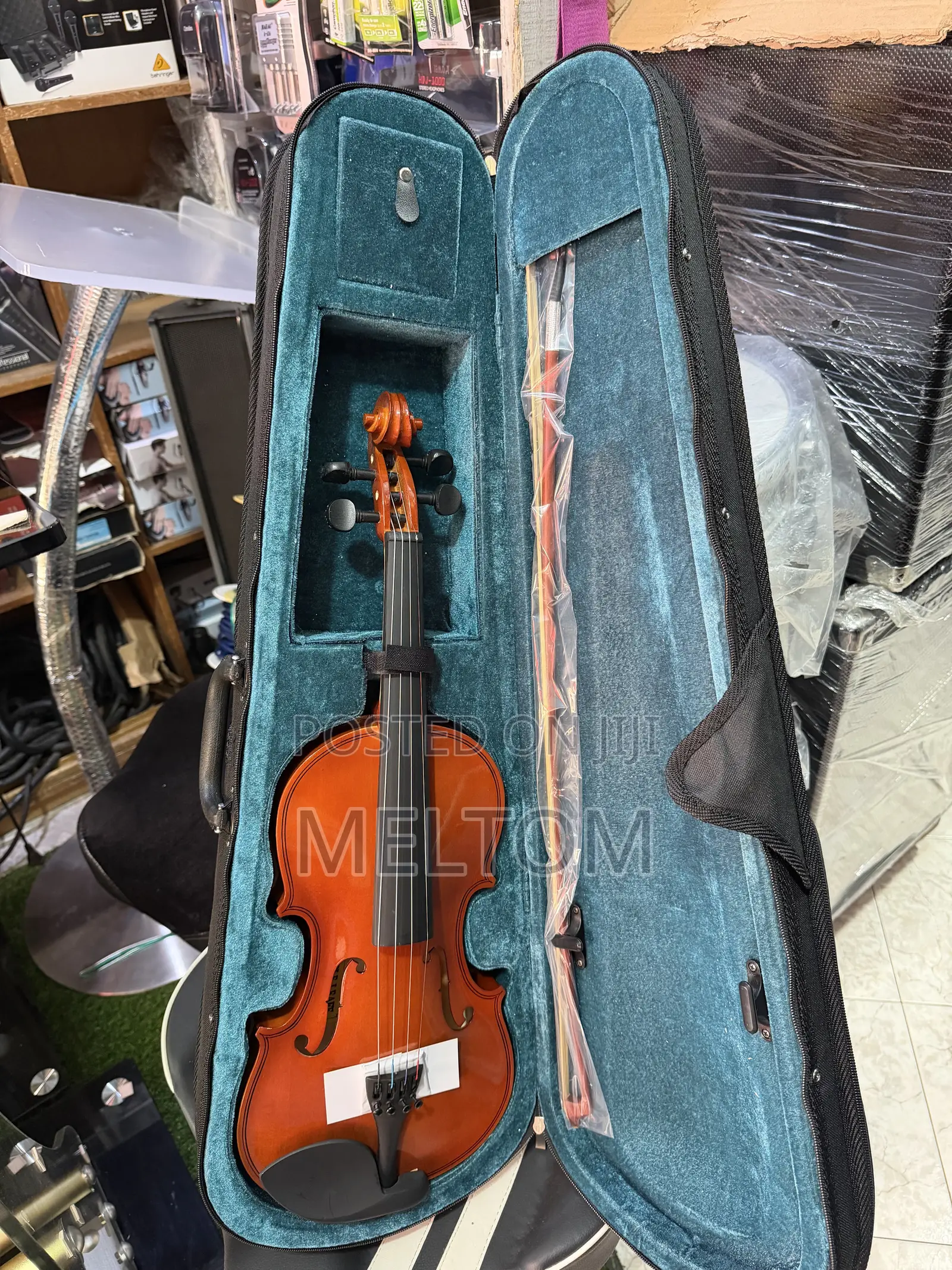 Maple Wood Violin 4/4