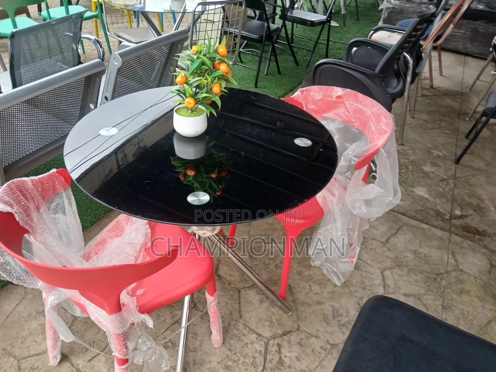 Garden Chair