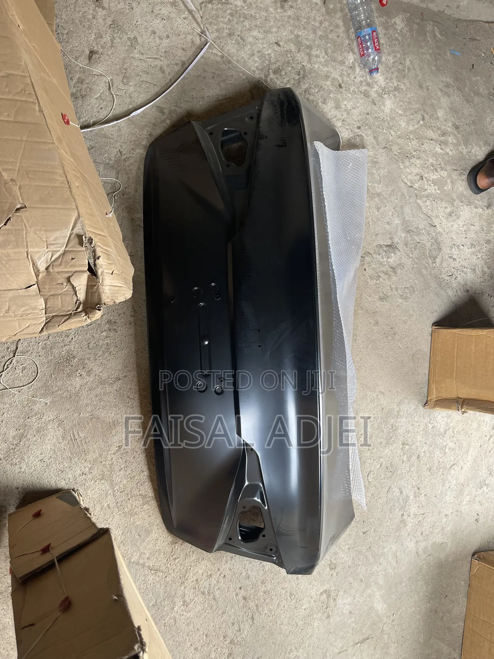 Civic 22 Boot