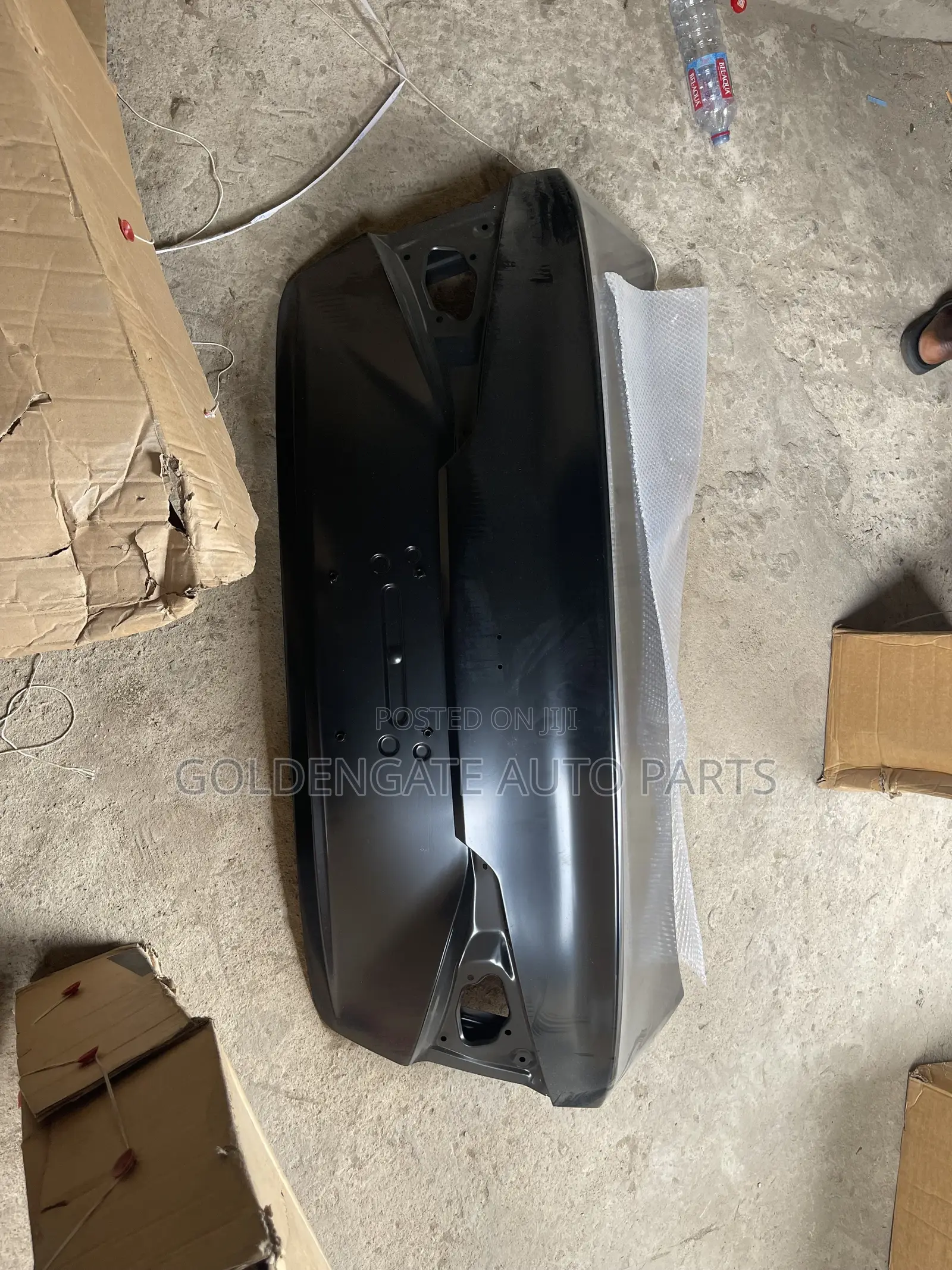 Honda Civic 22 Boot