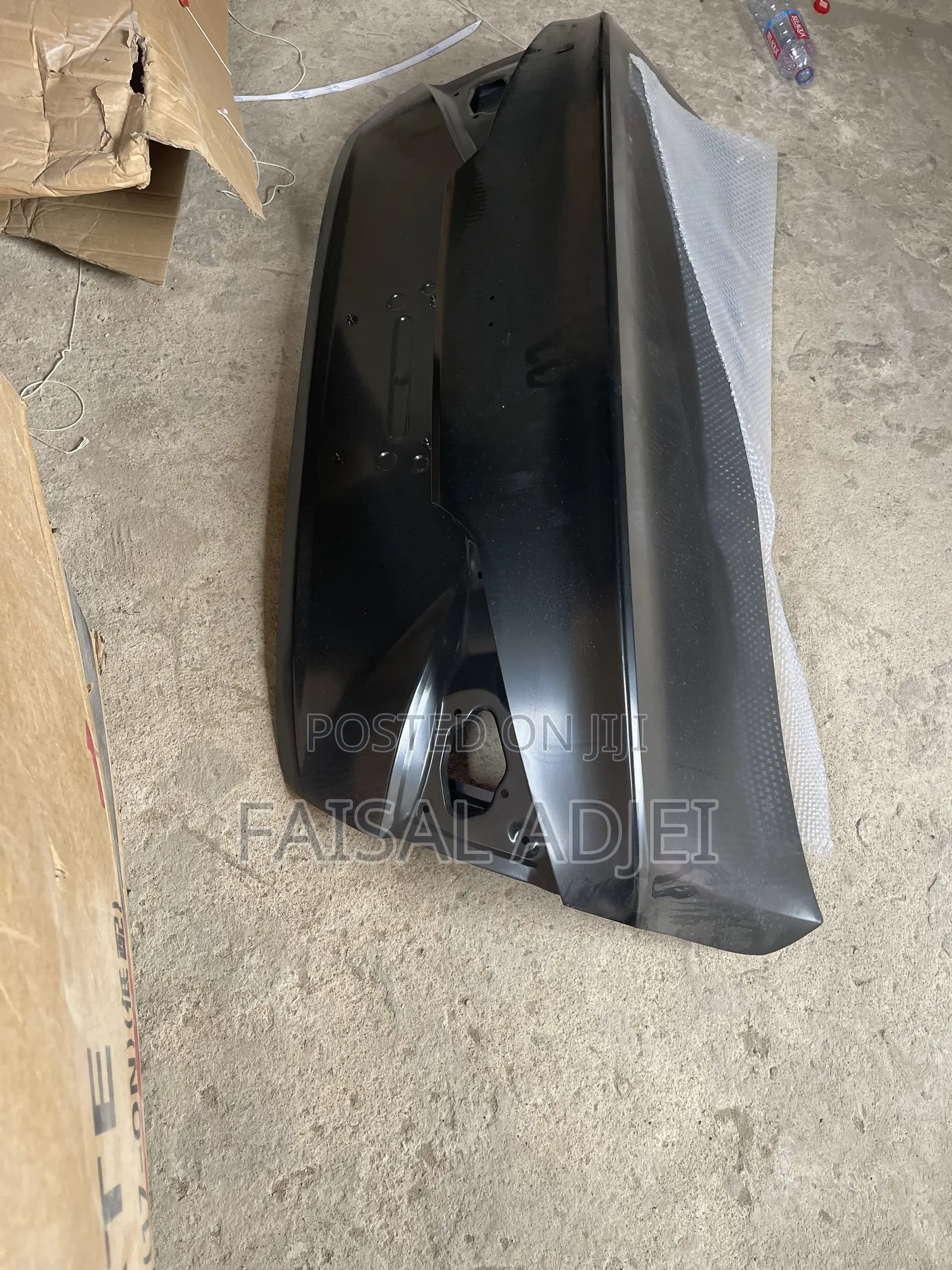 Civic 22 Boot