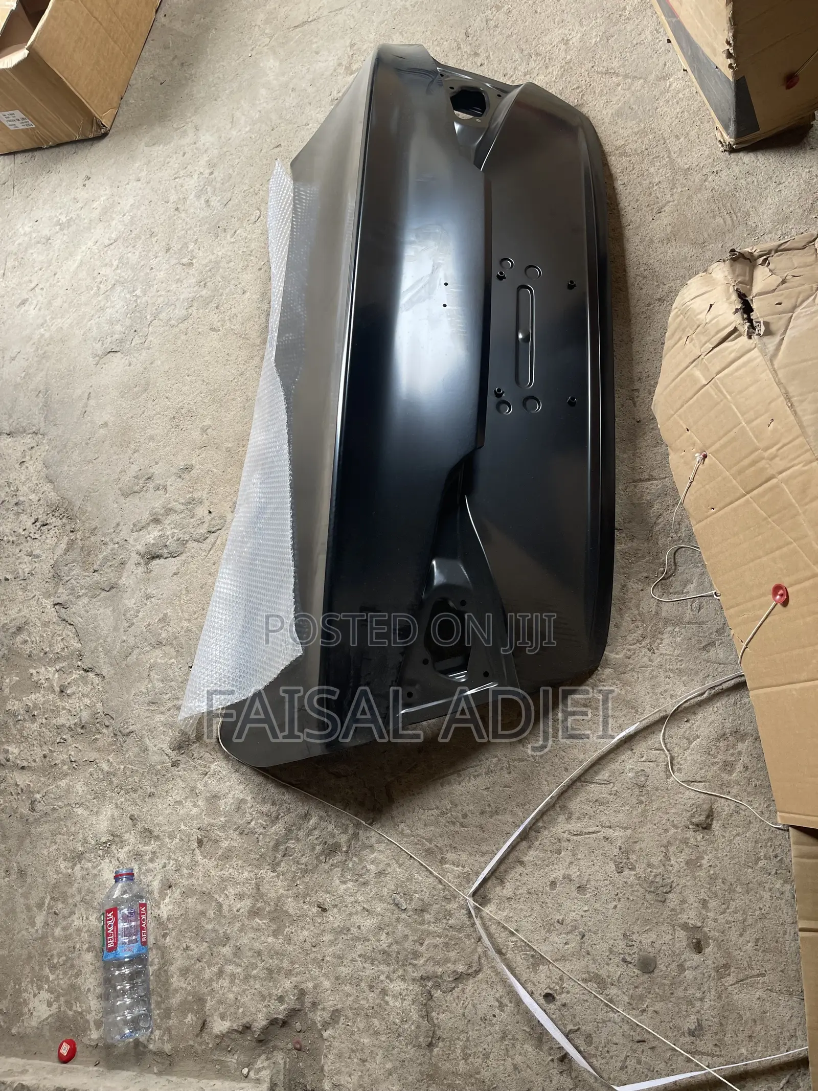 Civic 22 Boot