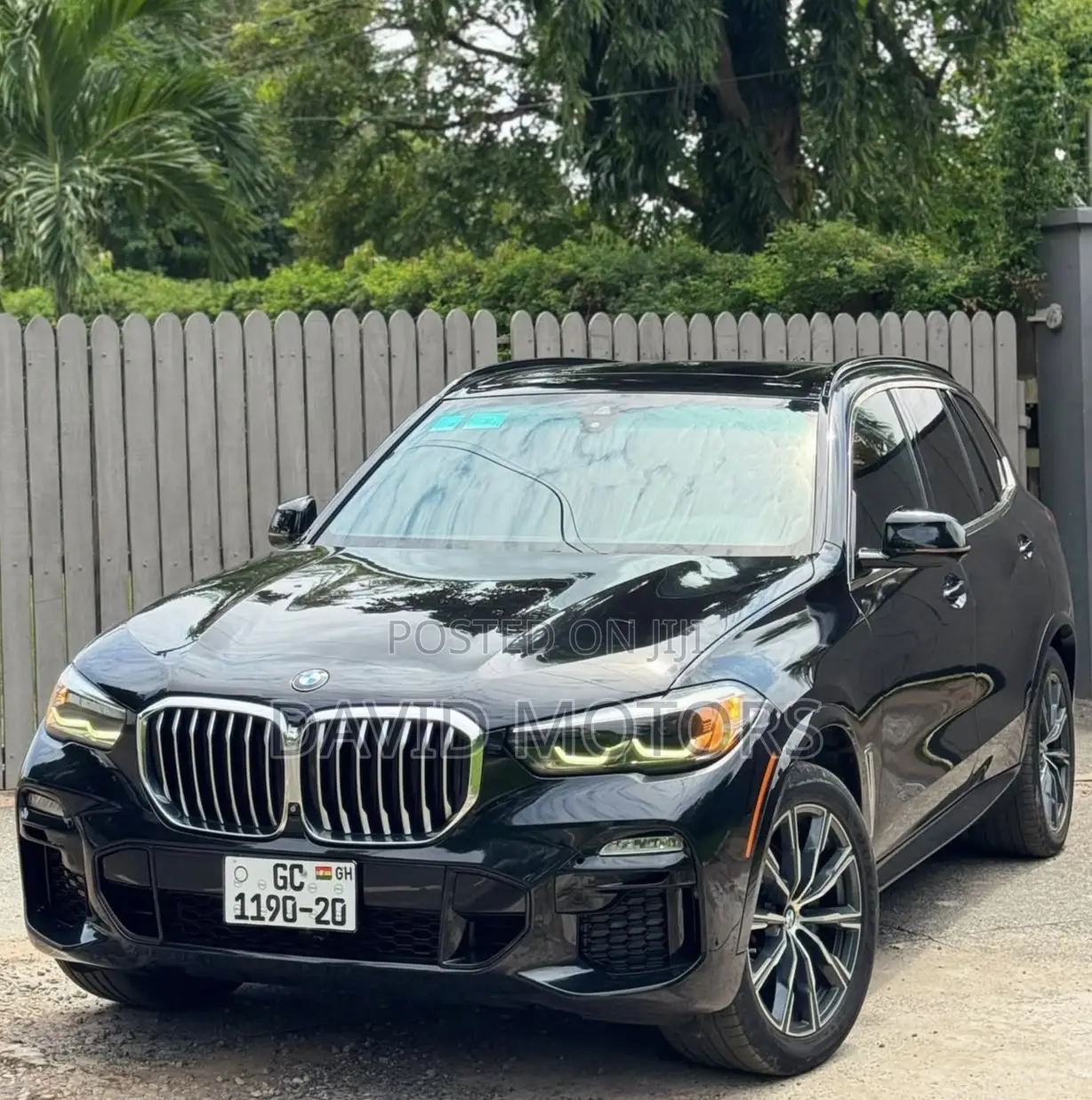 2019-2023 BMW X5 xDrive40i