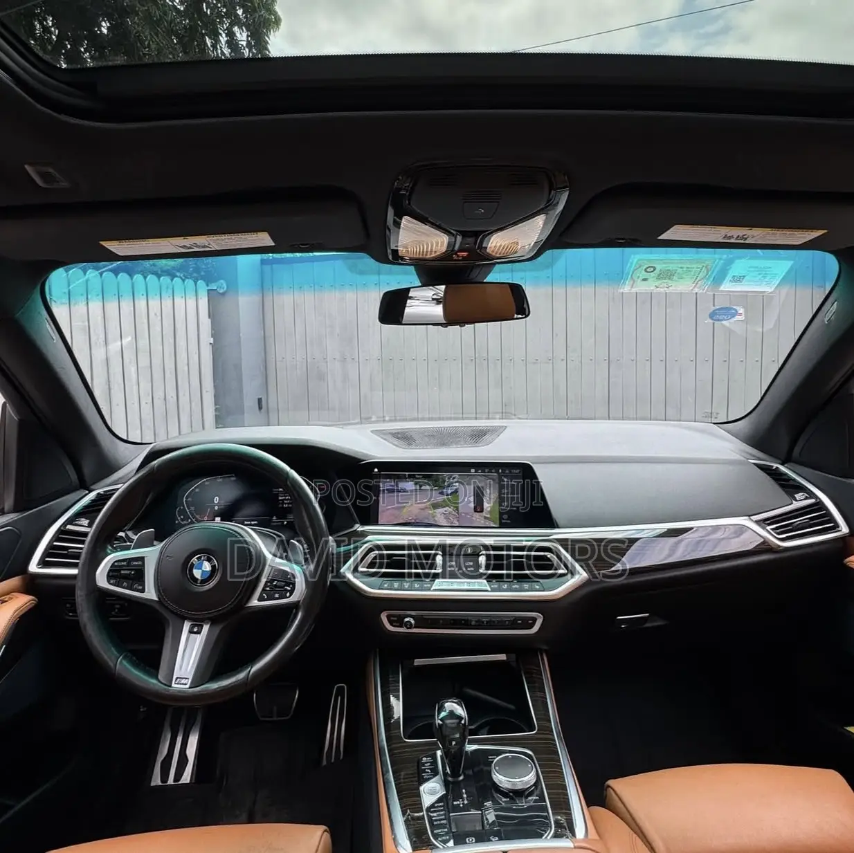 2019-2023 BMW X5 xDrive40i