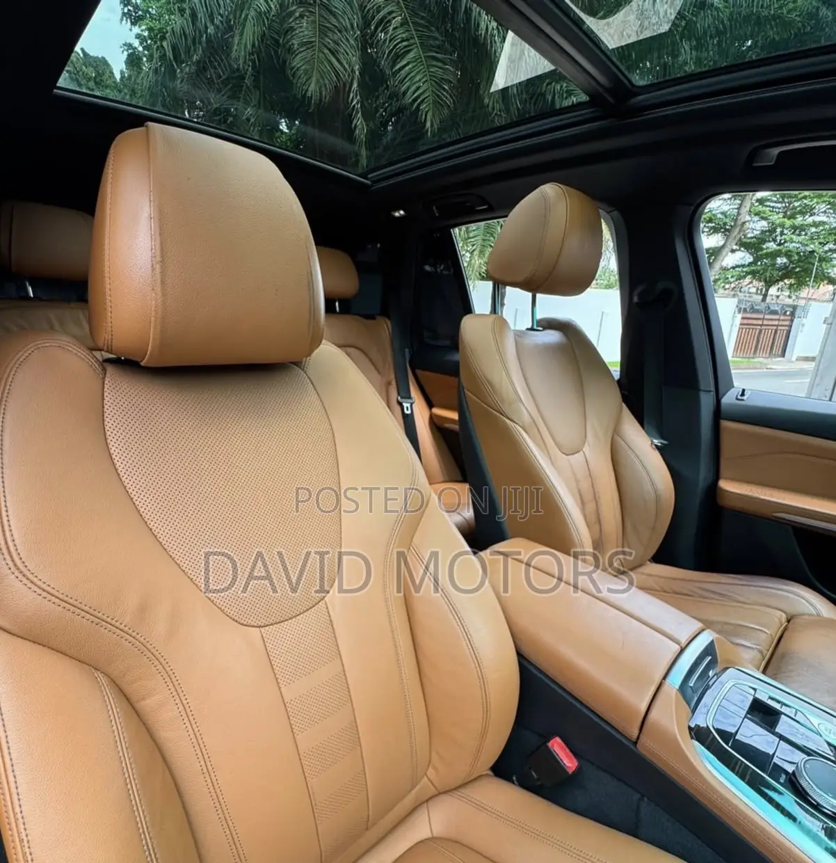 2019-2023 BMW X5 xDrive40i