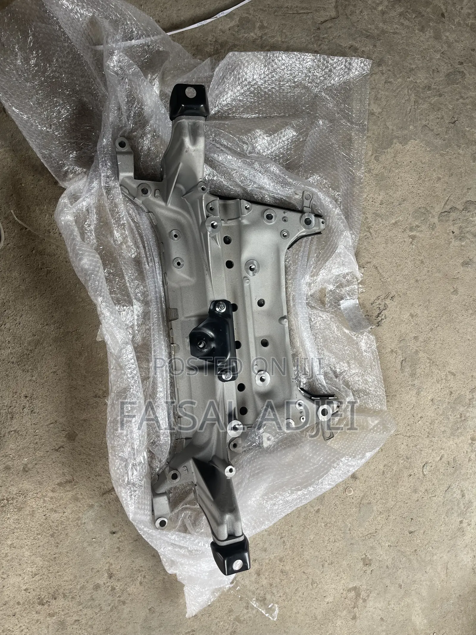CR-v 23 Front Beam