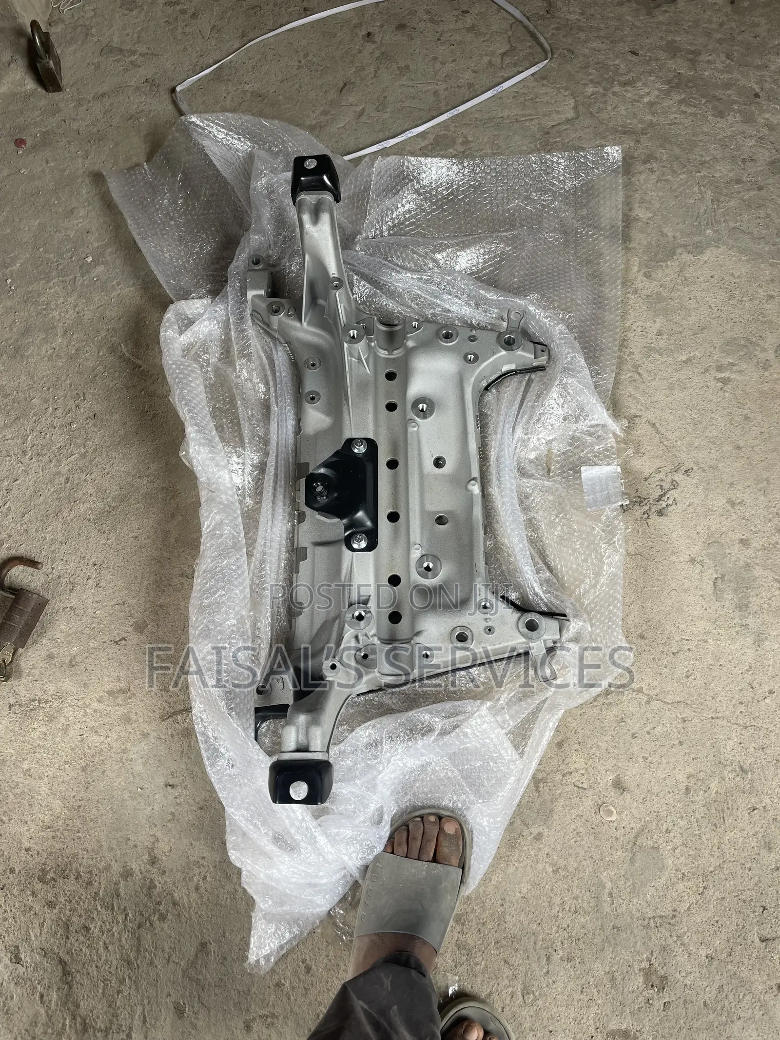 Honda CR-v 23 Front Beam