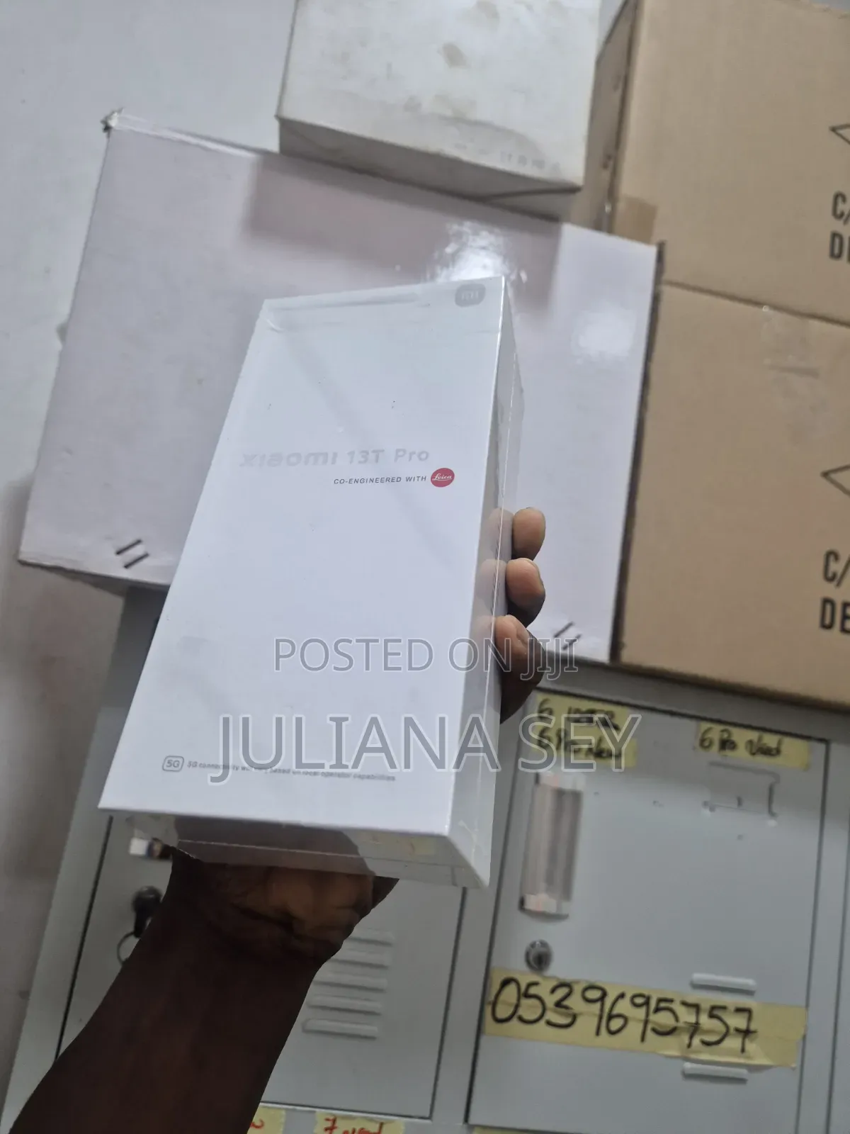 New Xiaomi 13 Pro 512 GB Gray