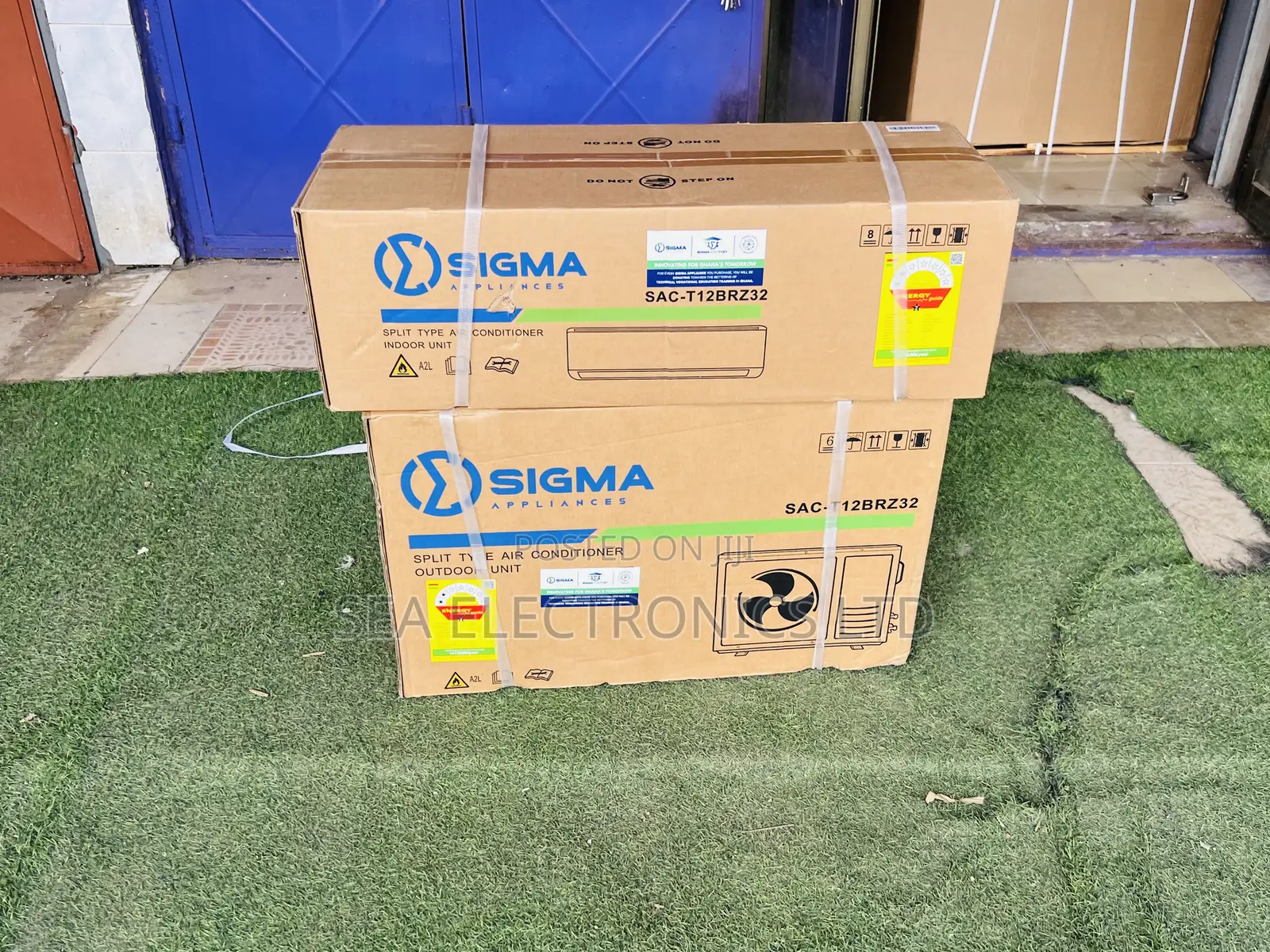 Super Cool Sigma 1.5 HP AC