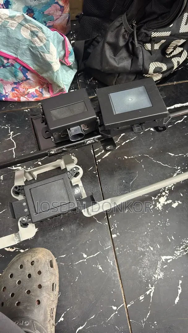 Honda and Acura Radar Sensor Locker