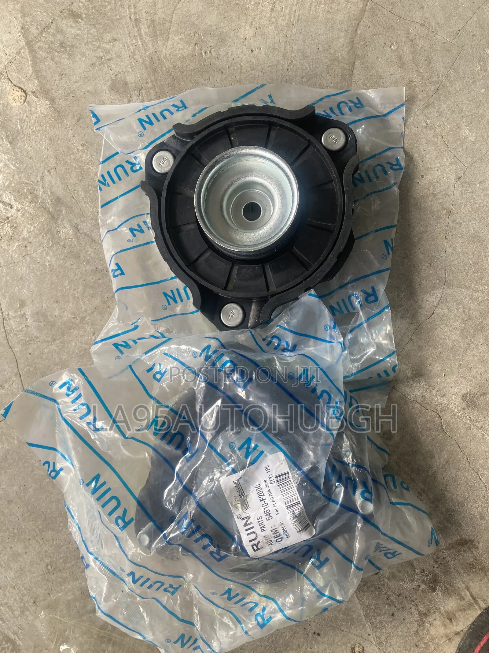 Hyundai Elantra, Veloster Kia Forte, Soul 2018, 2019, 2020 Top Mount